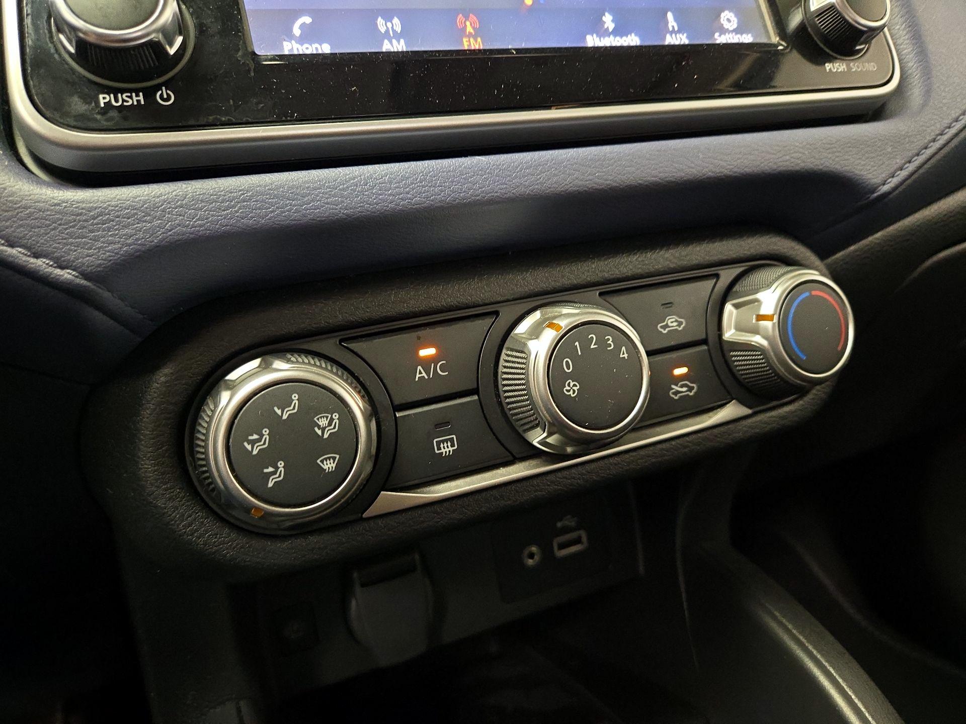 Thumbnail: 2024 Nissan Versa - 15