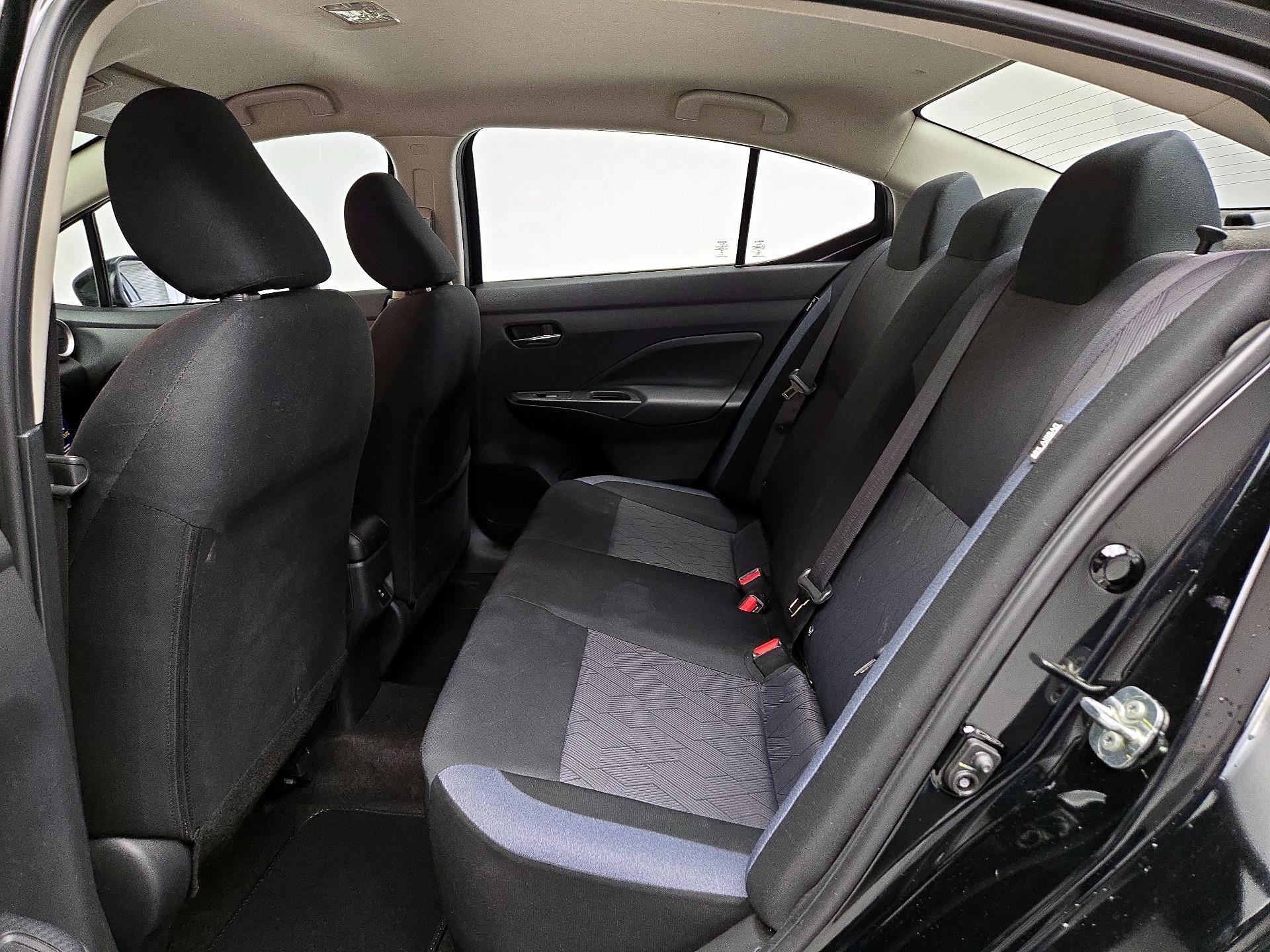 Thumbnail: 2024 Nissan Versa - 18