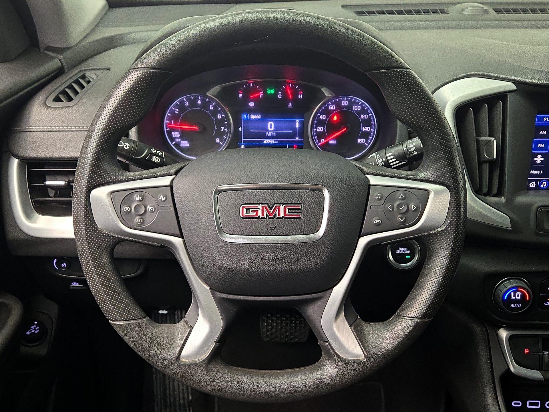 Thumbnail: 2023 GMC Terrain - 10