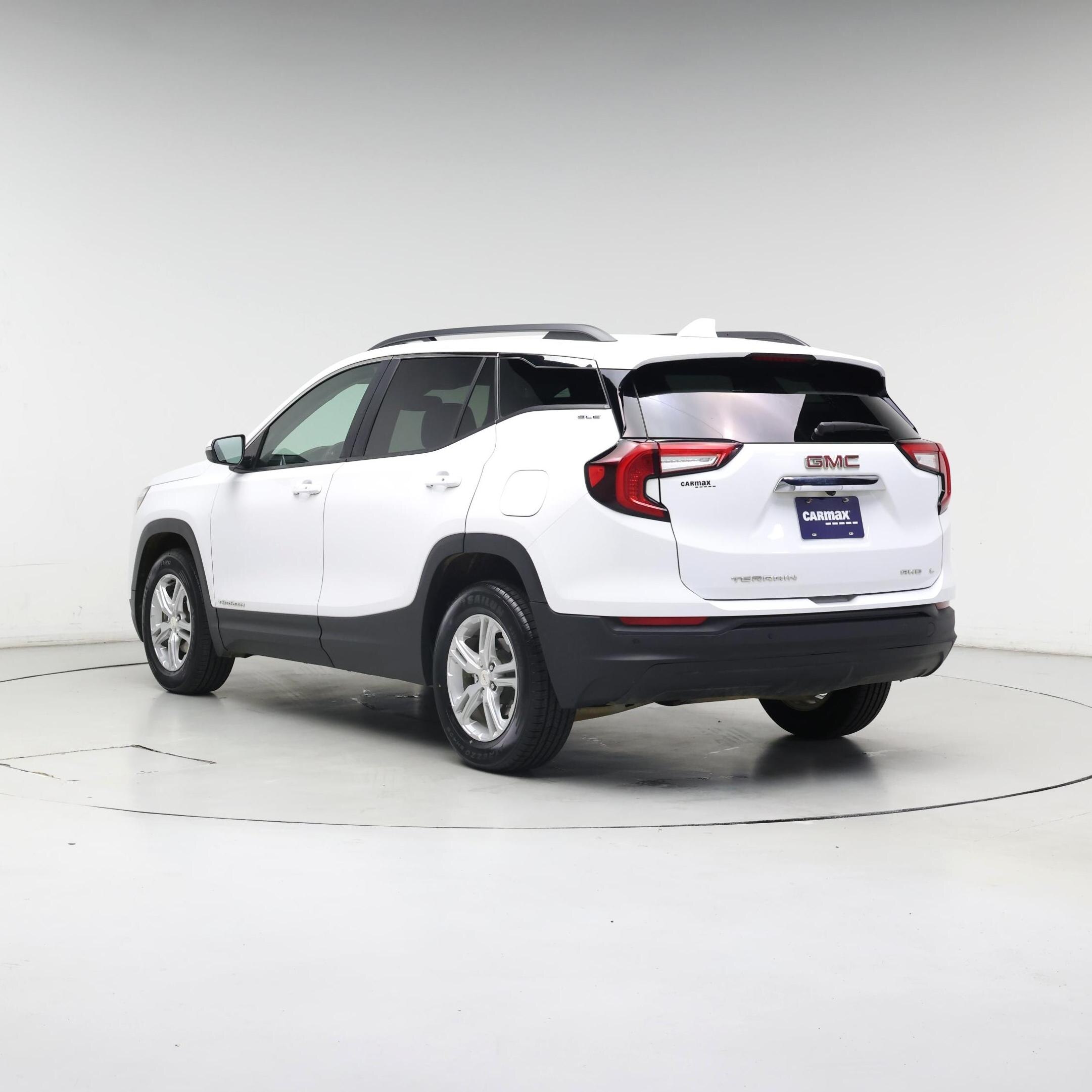 Thumbnail: 2023 GMC Terrain - 2