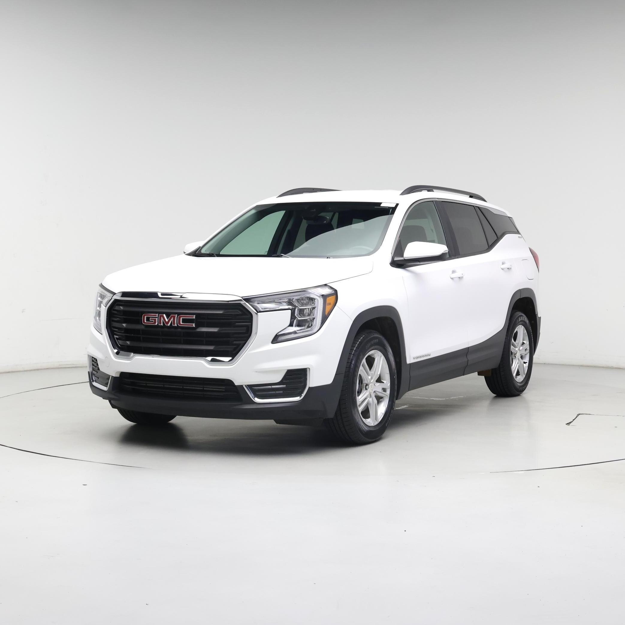 Thumbnail: 2023 GMC Terrain - 4