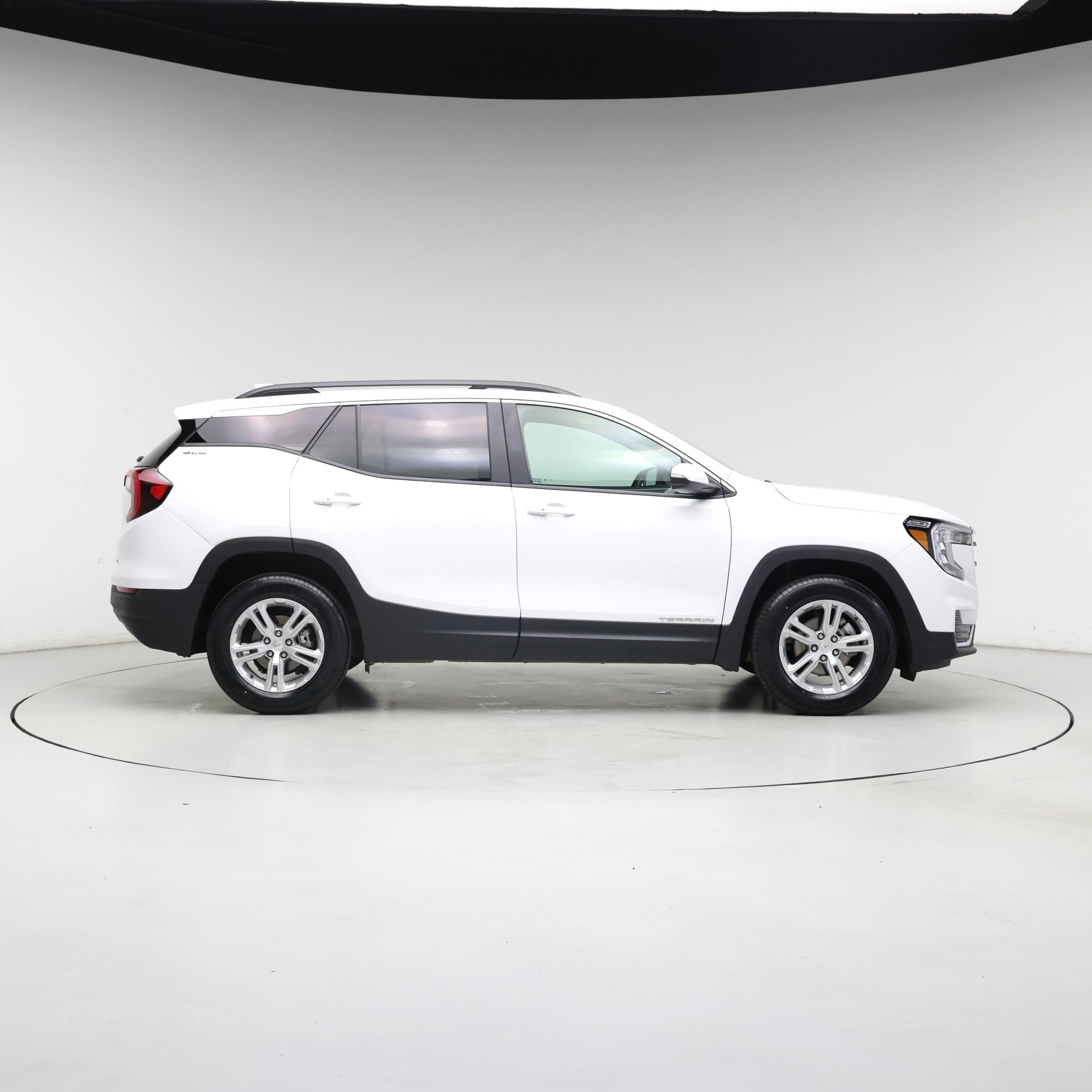 Thumbnail: 2023 GMC Terrain - 7