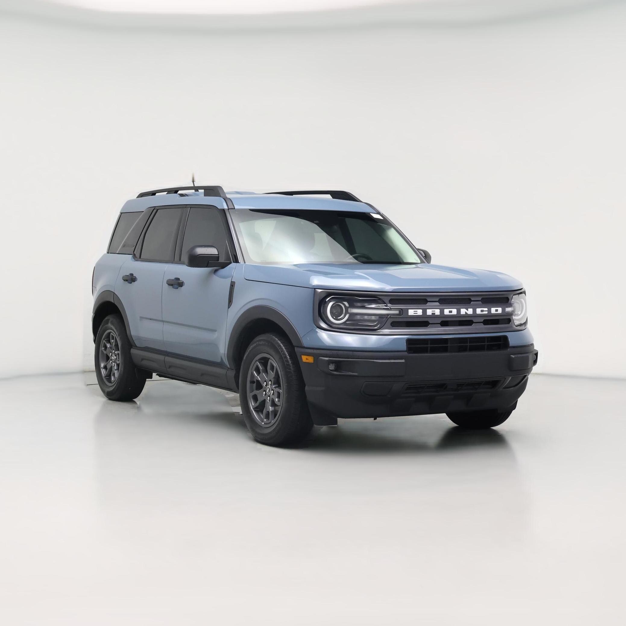 Thumbnail: 2023 Ford Bronco Sport - 1