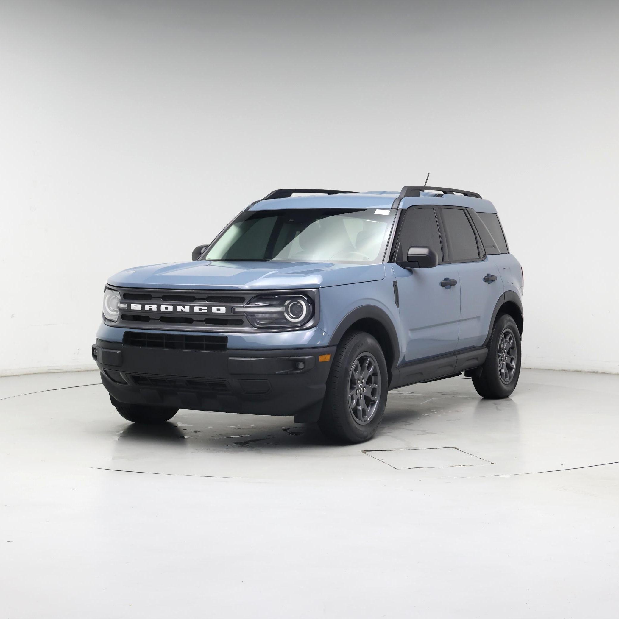 Thumbnail: 2023 Ford Bronco Sport - 4