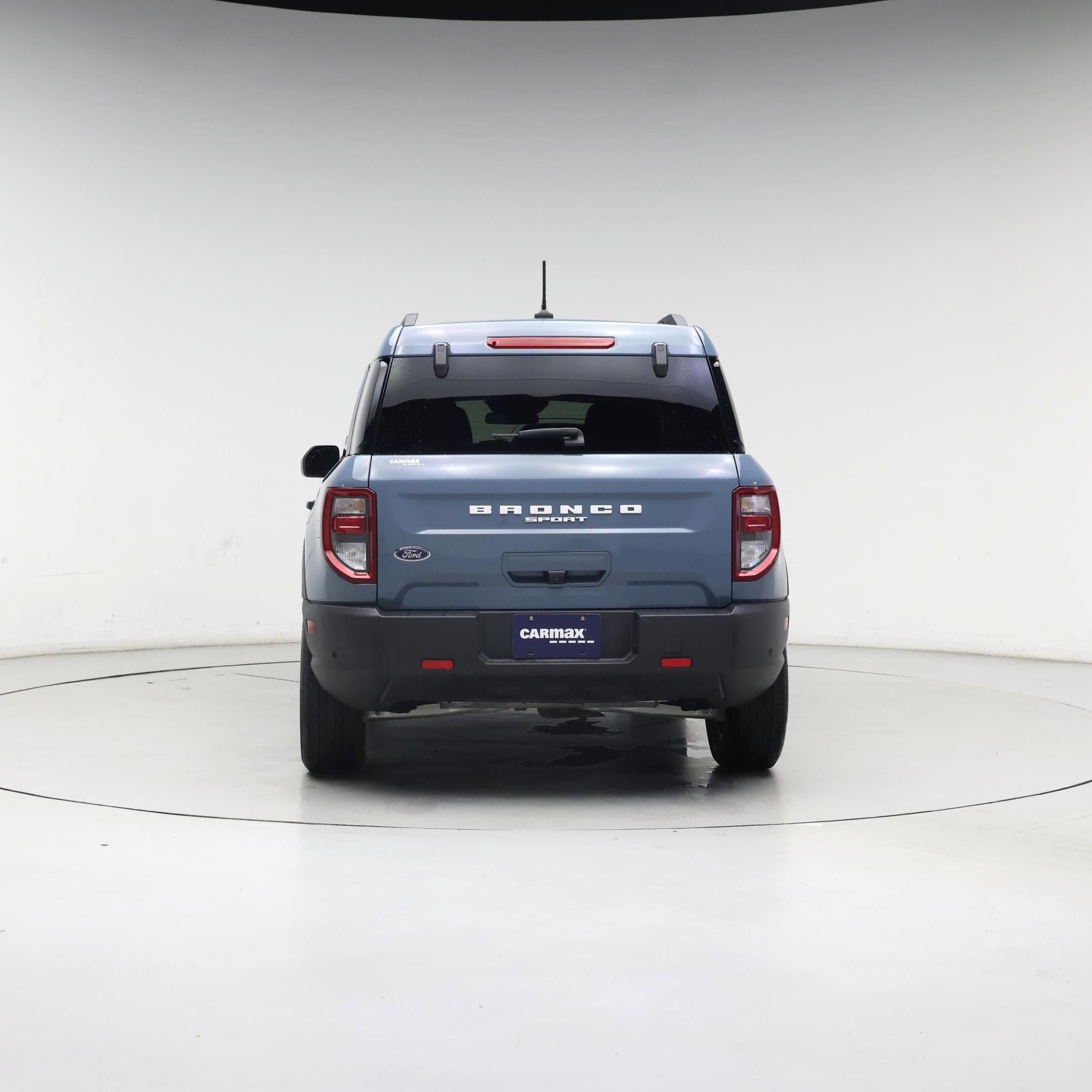 Thumbnail: 2023 Ford Bronco Sport - 6