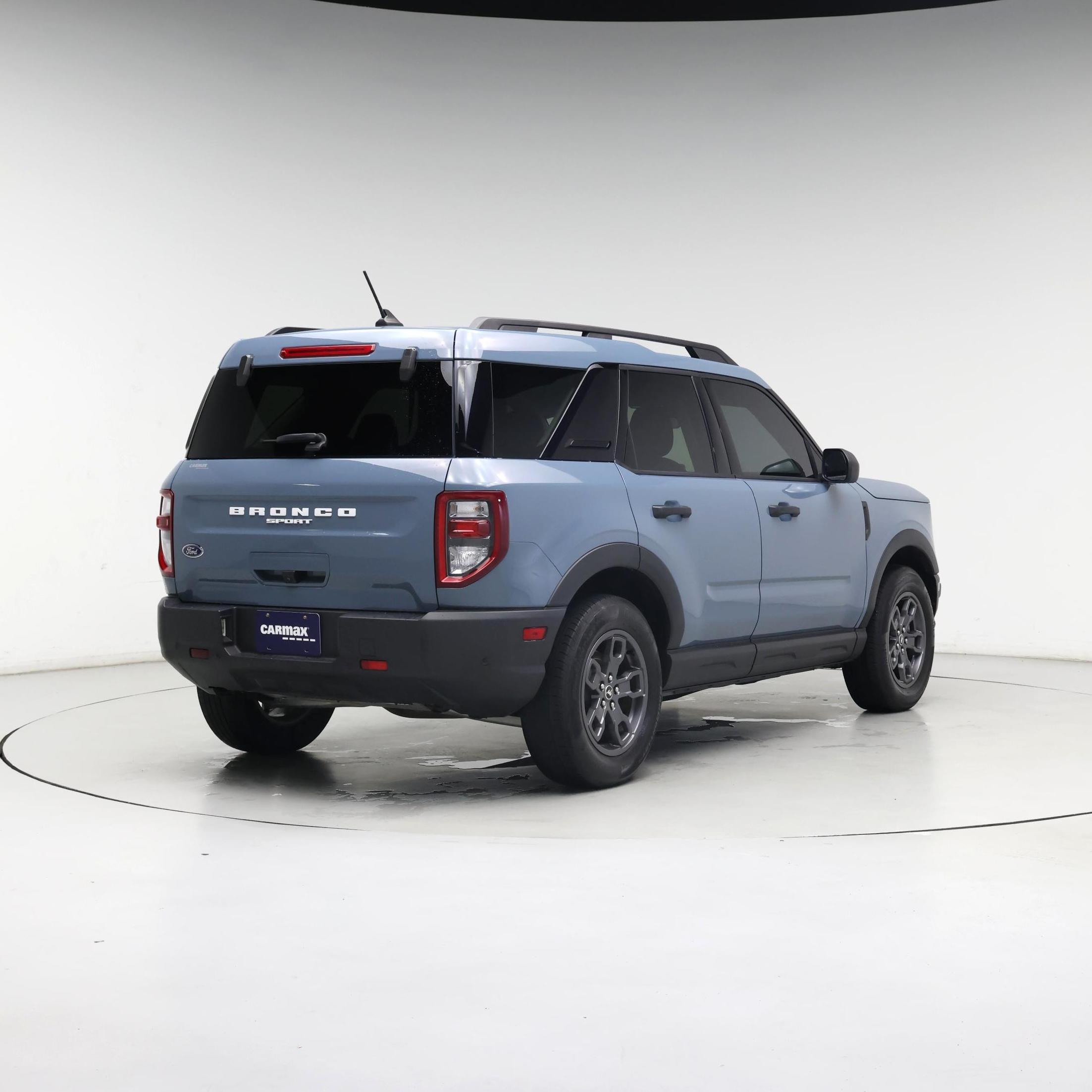 Thumbnail: 2023 Ford Bronco Sport - 8