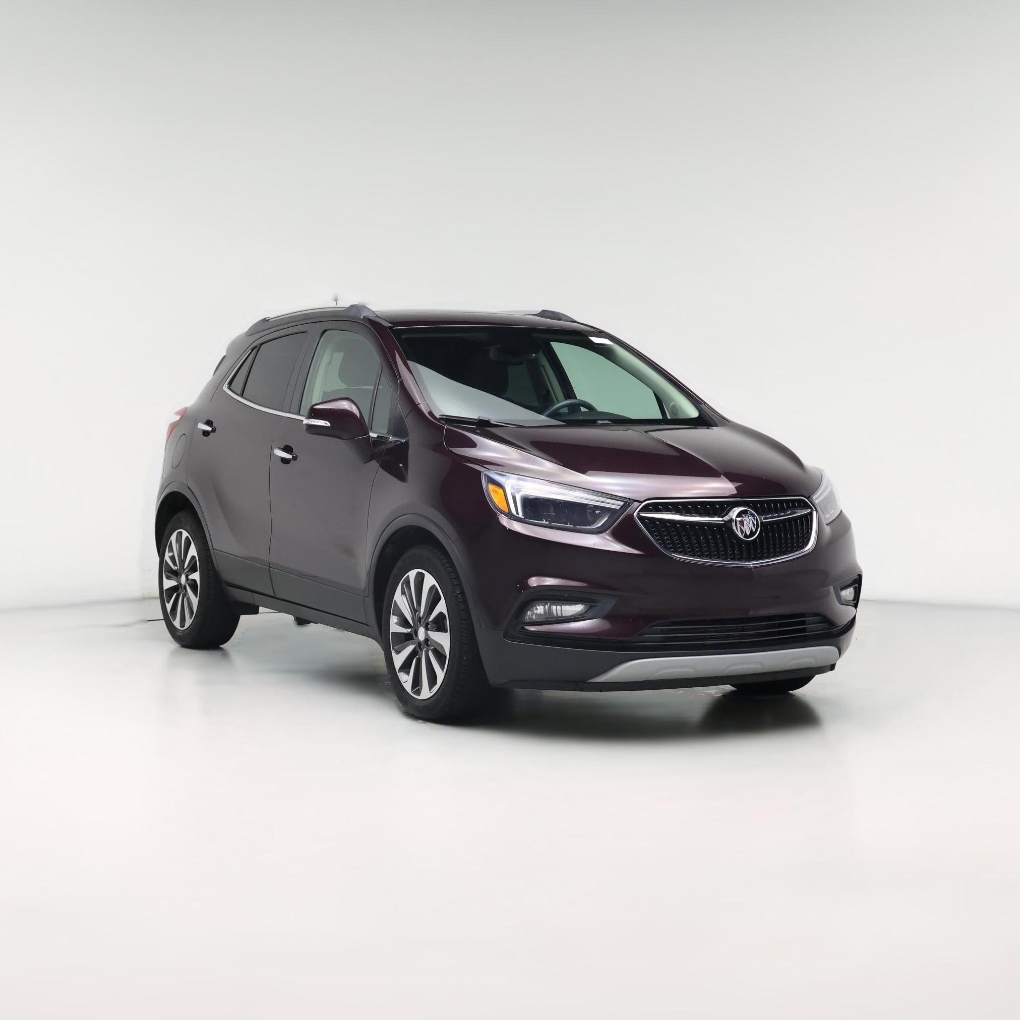 Thumbnail: 2018 Buick Encore - 1