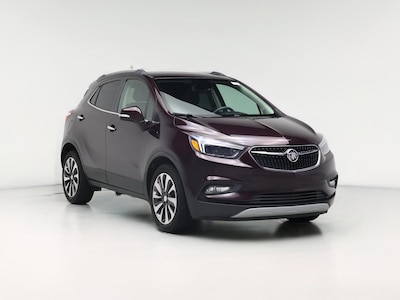 2018 Buick Encore Essence