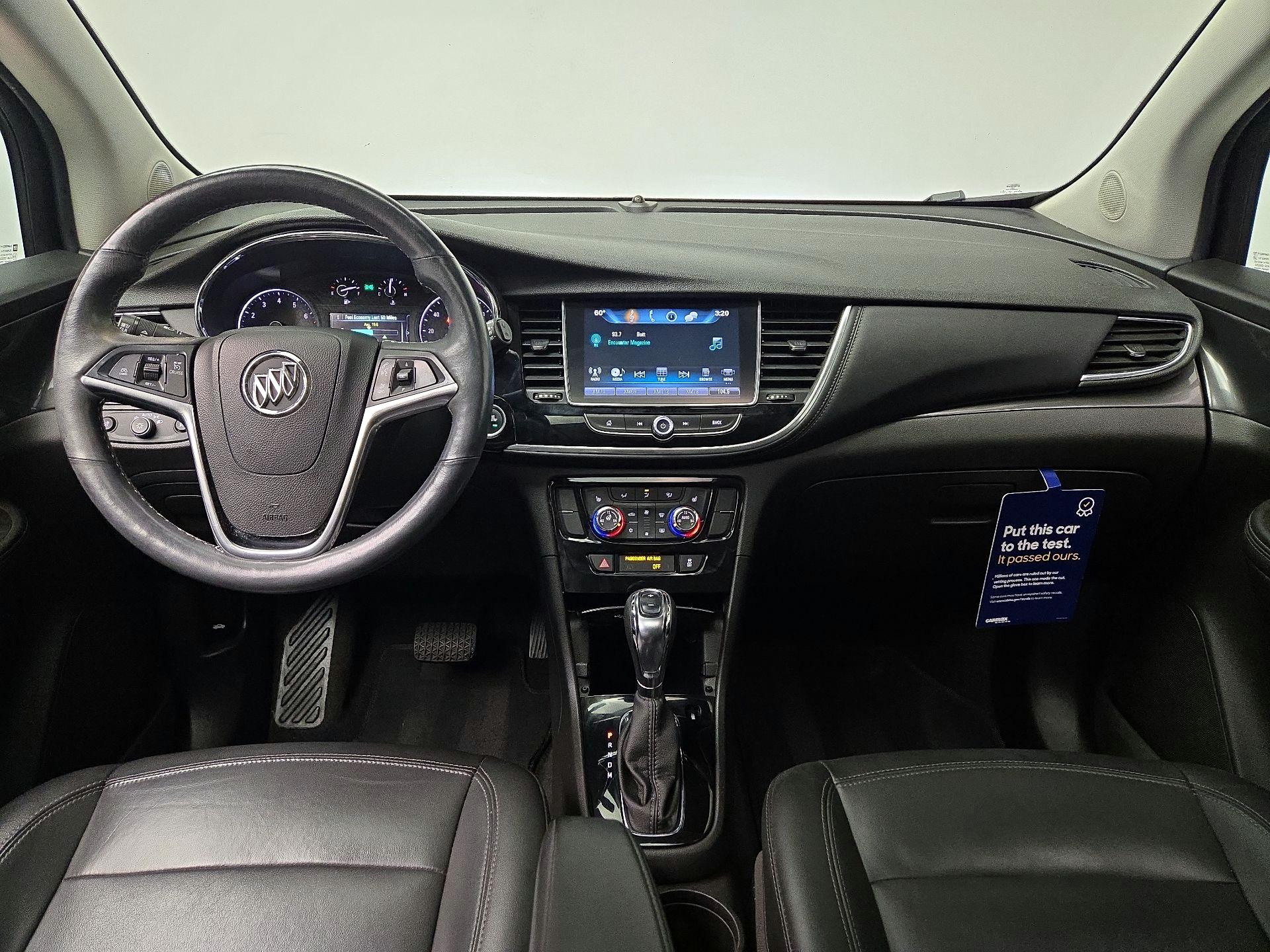 Thumbnail: 2018 Buick Encore - 9