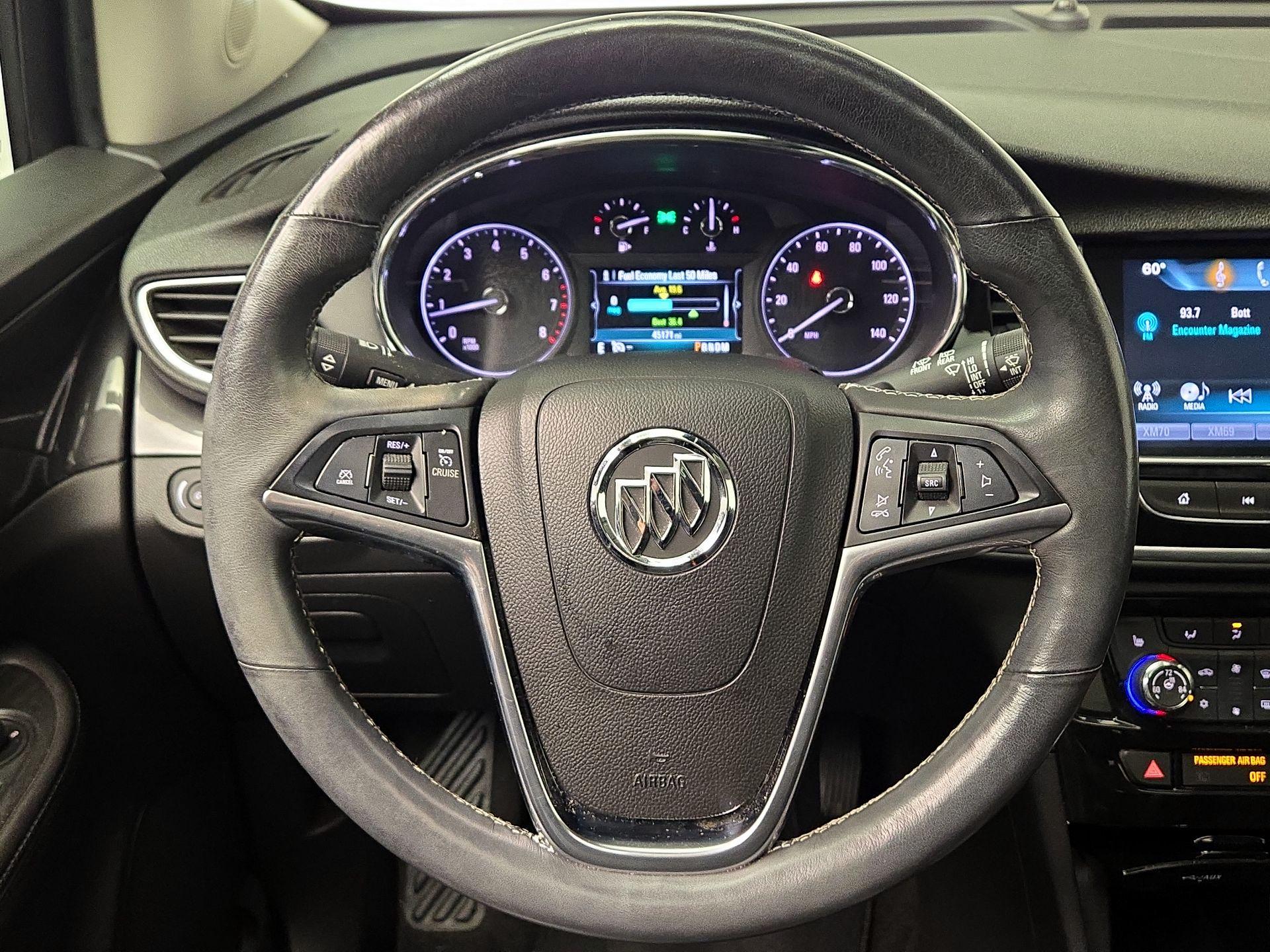 Thumbnail: 2018 Buick Encore - 10