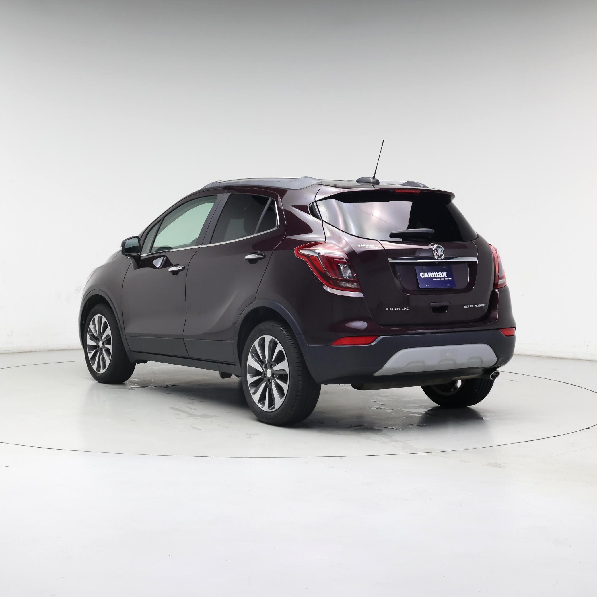 Thumbnail: 2018 Buick Encore - 2