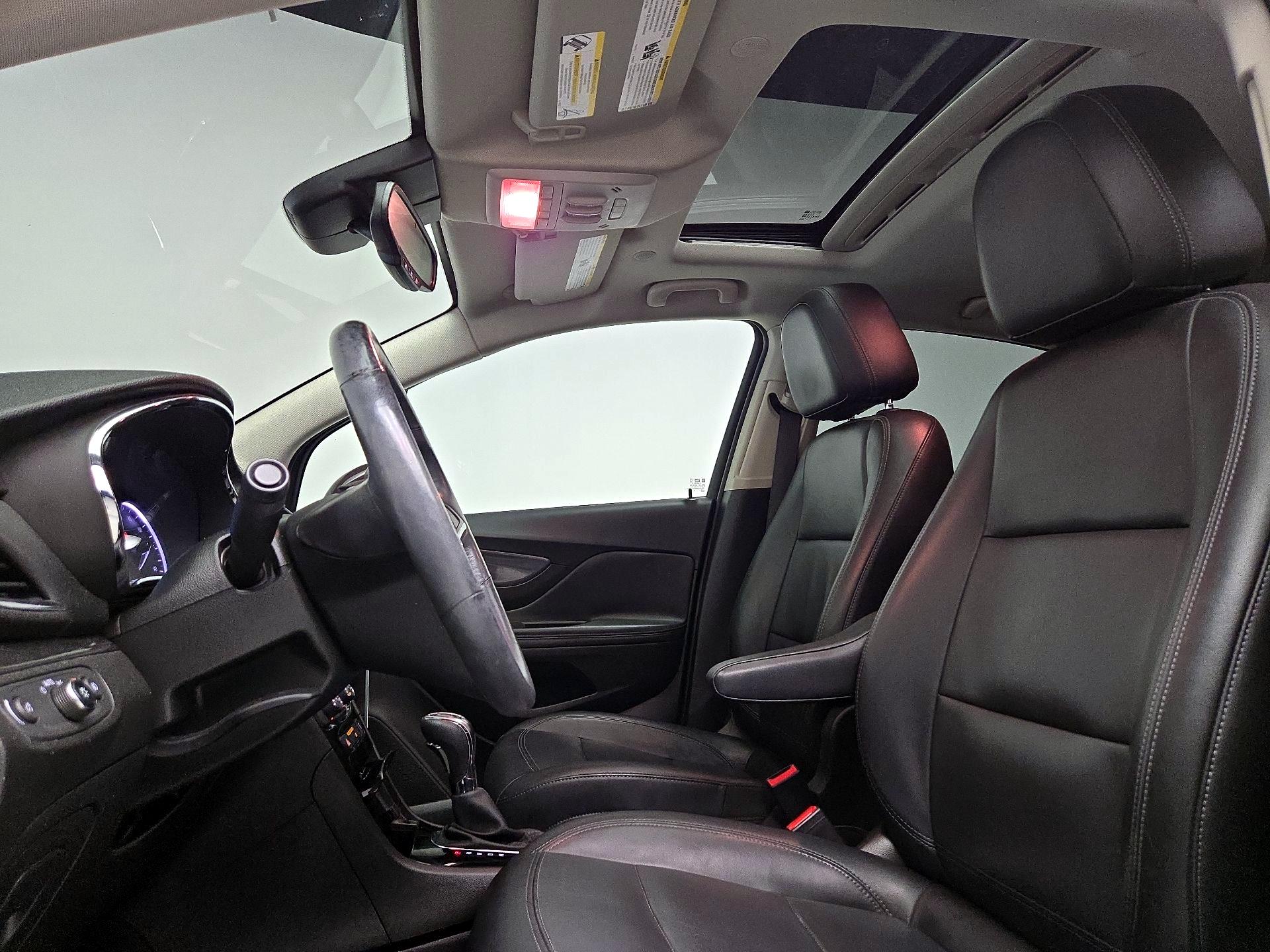 Thumbnail: 2018 Buick Encore - 19