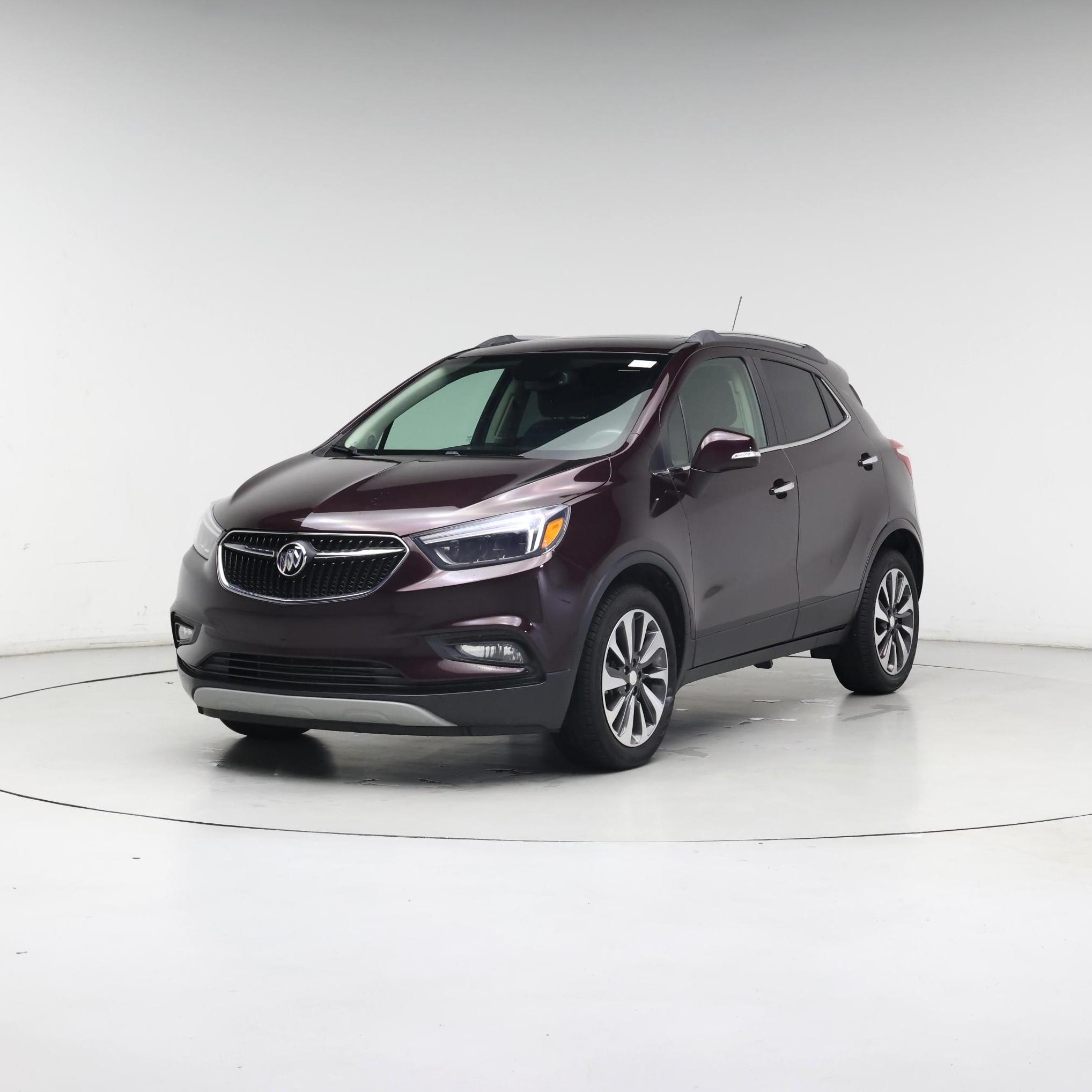 Thumbnail: 2018 Buick Encore - 4