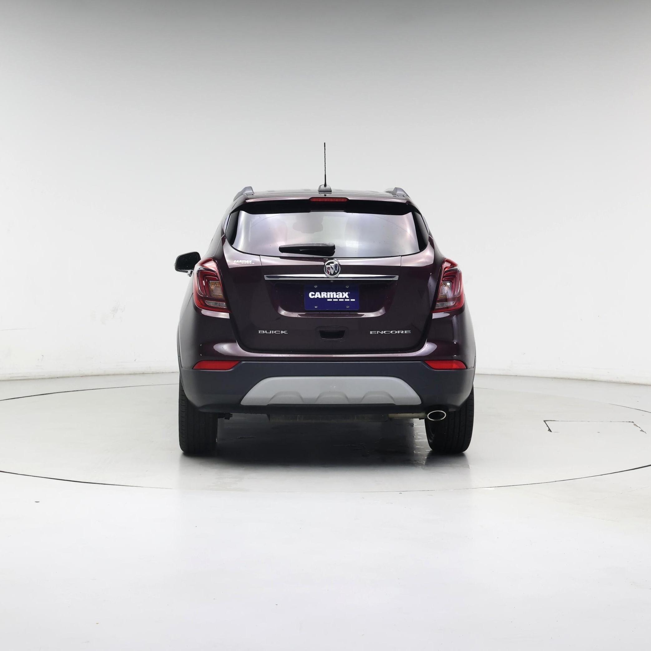 Thumbnail: 2018 Buick Encore - 6