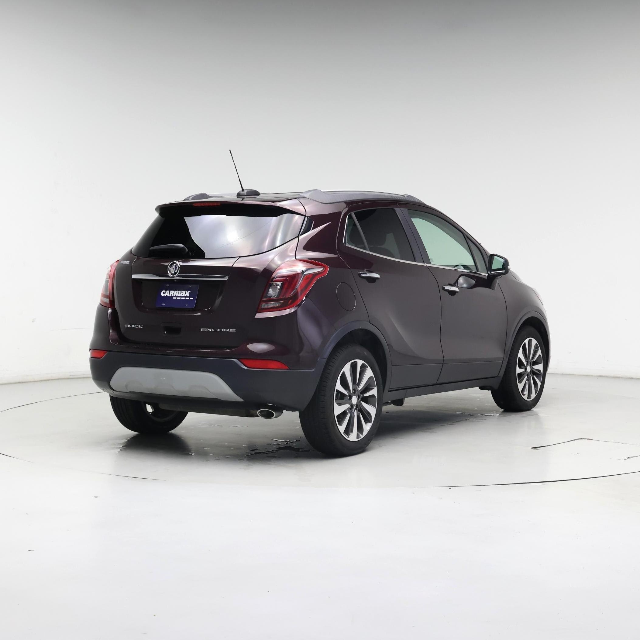 Thumbnail: 2018 Buick Encore - 8