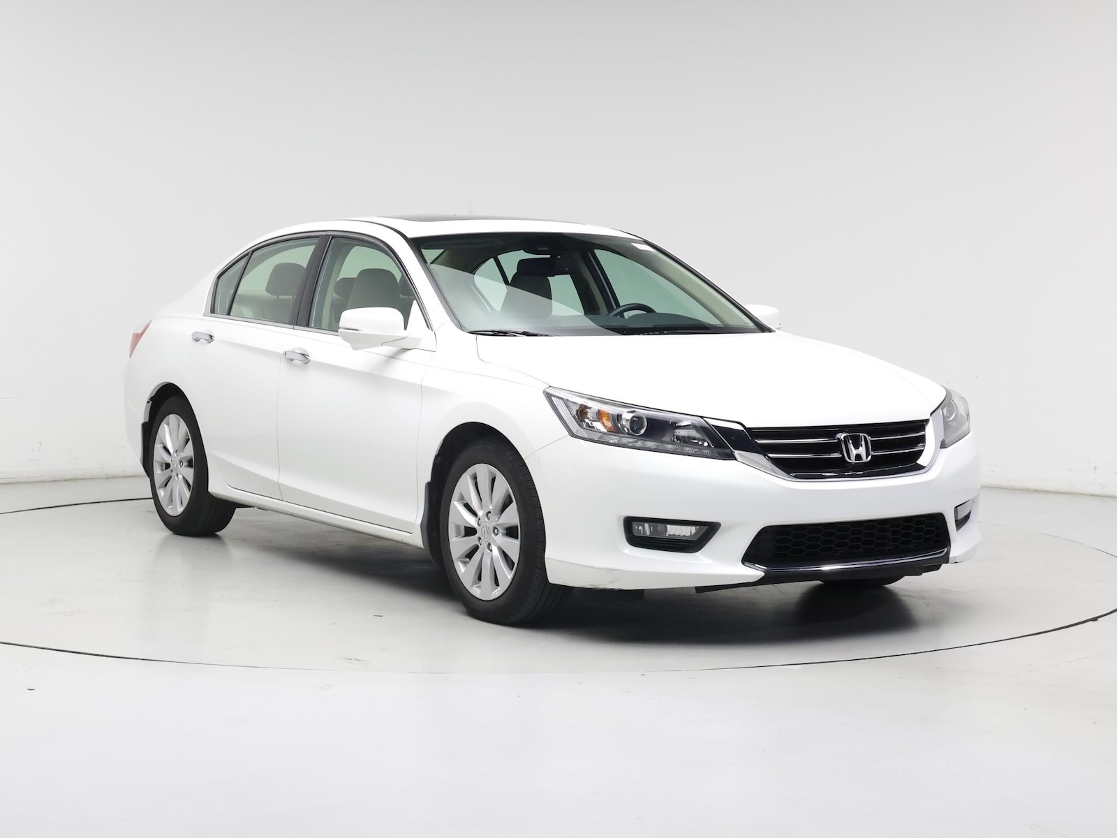 2014 Honda Accord EX-L V-6