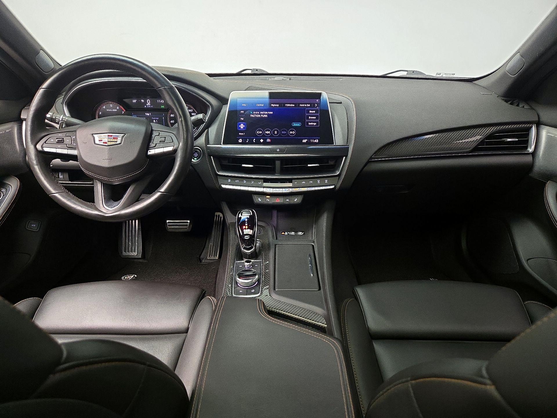 Thumbnail: 2022 Cadillac CT5 - 9