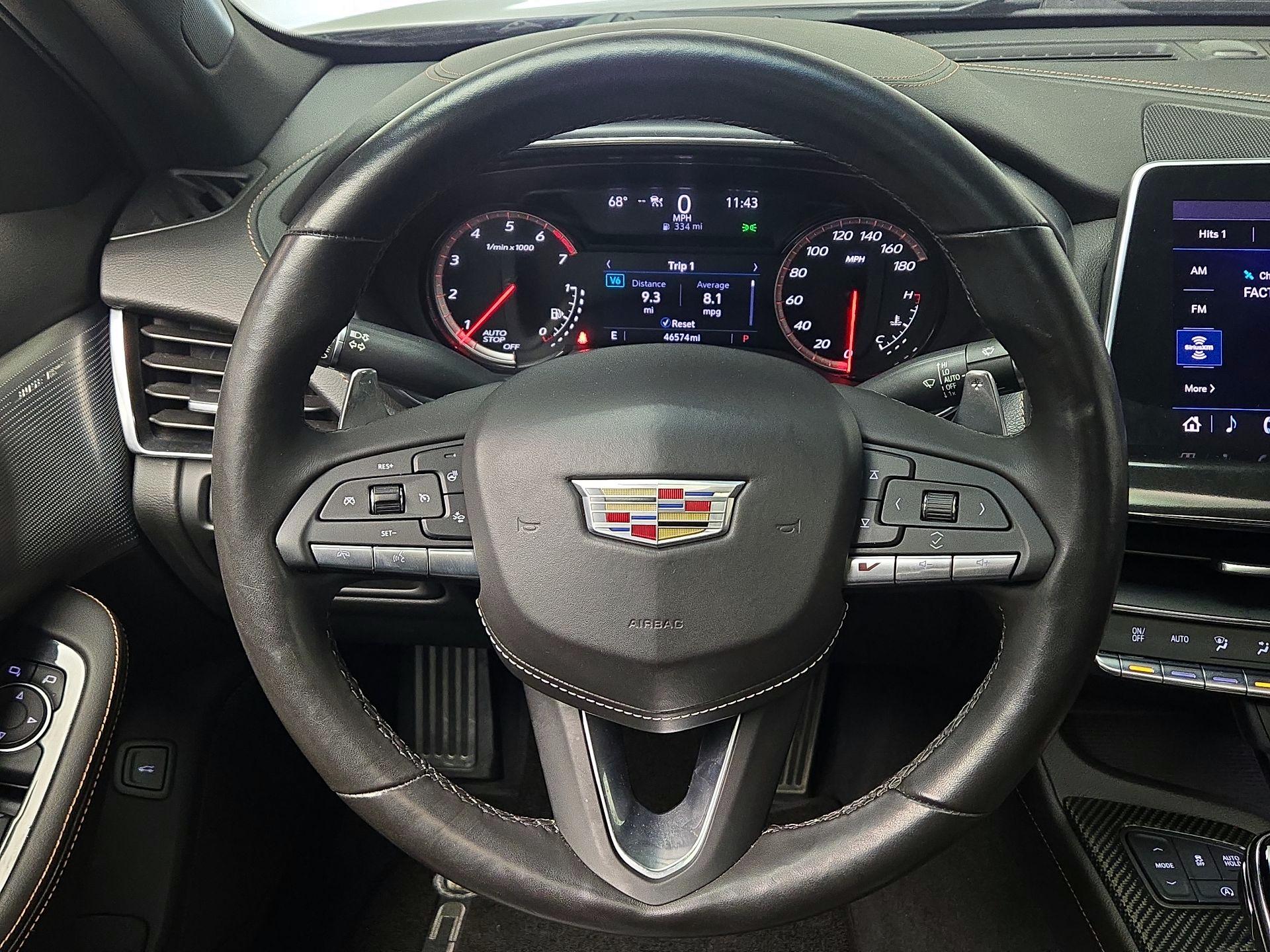 Thumbnail: 2022 Cadillac CT5 - 10