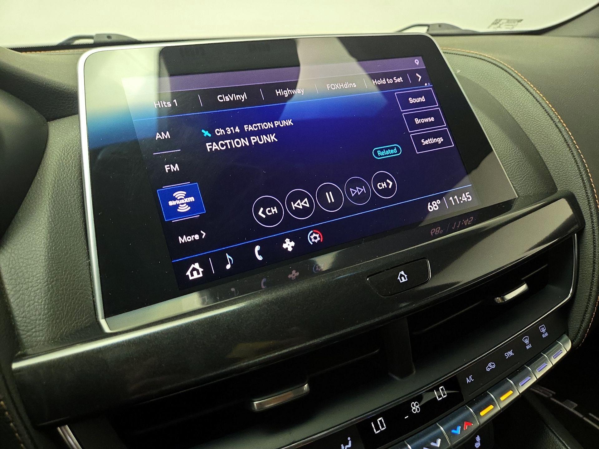 Thumbnail: 2022 Cadillac CT5 - 15