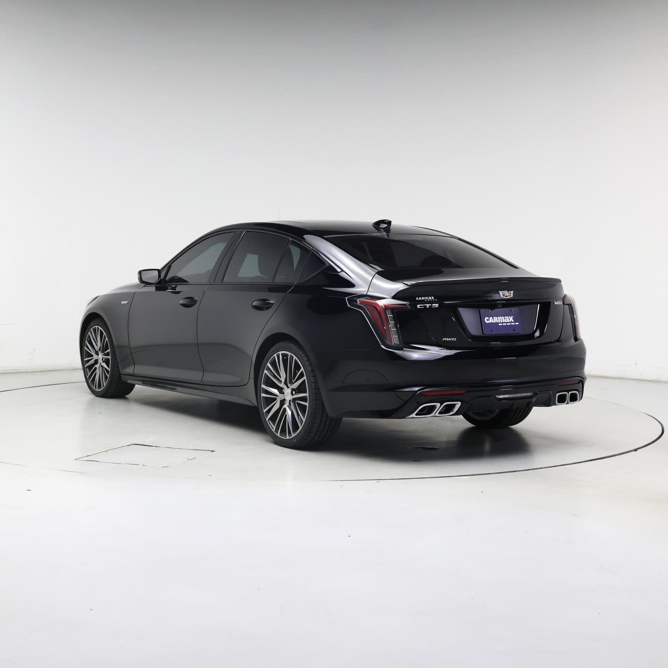 Thumbnail: 2022 Cadillac CT5 - 2