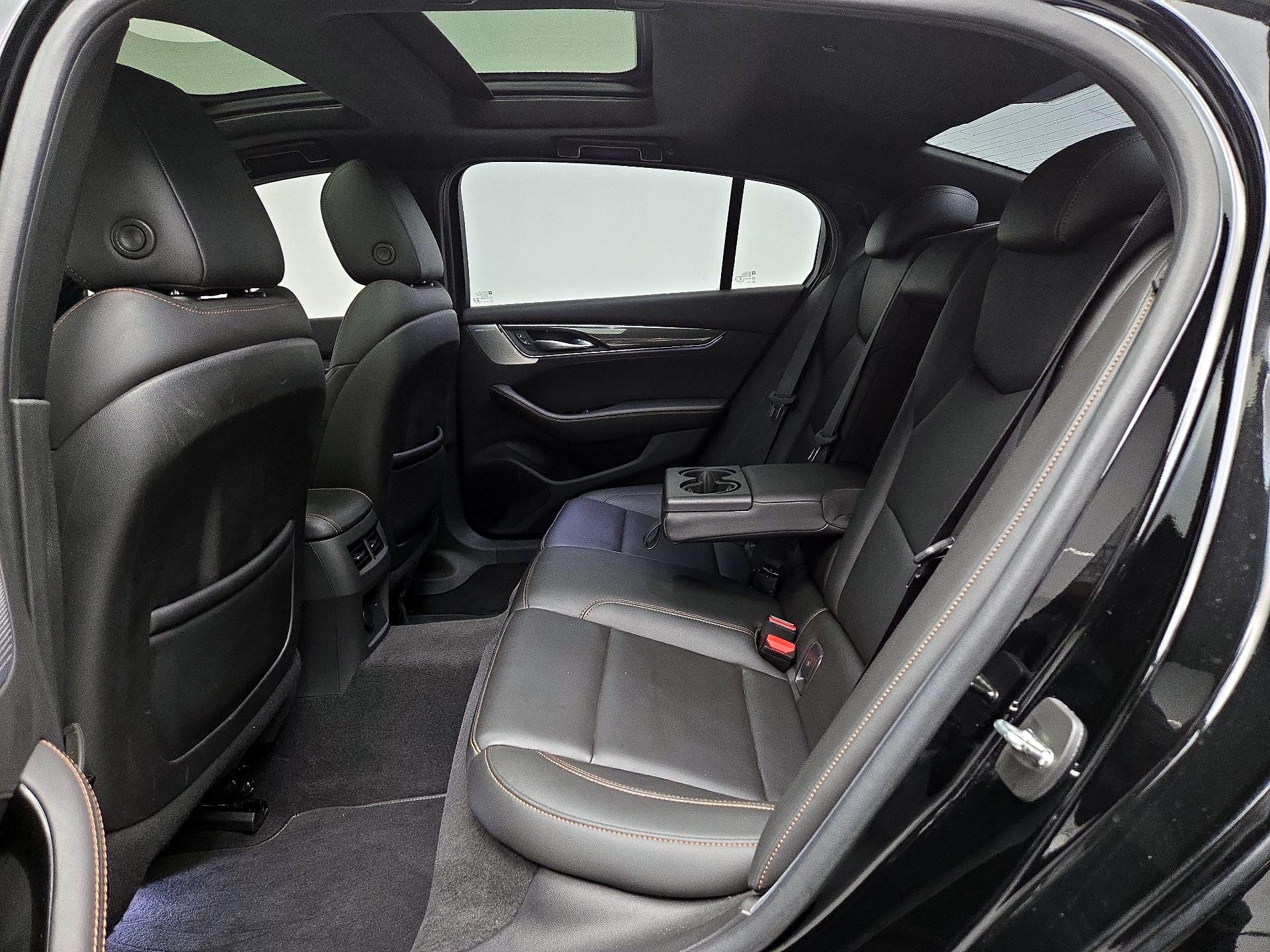 Thumbnail: 2022 Cadillac CT5 - 20