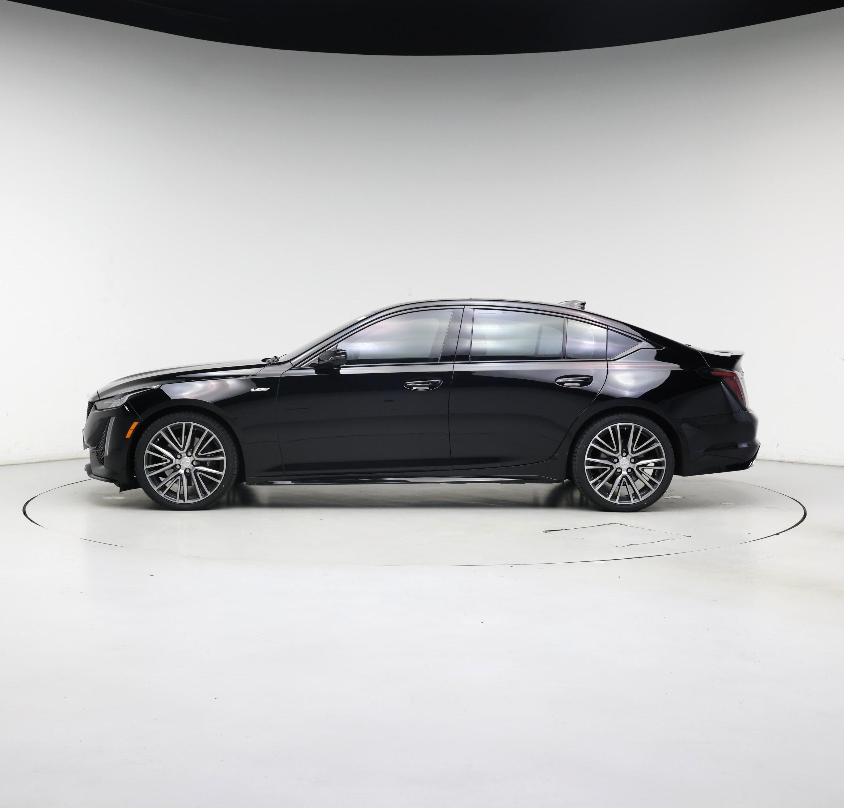 Thumbnail: 2022 Cadillac CT5 - 3