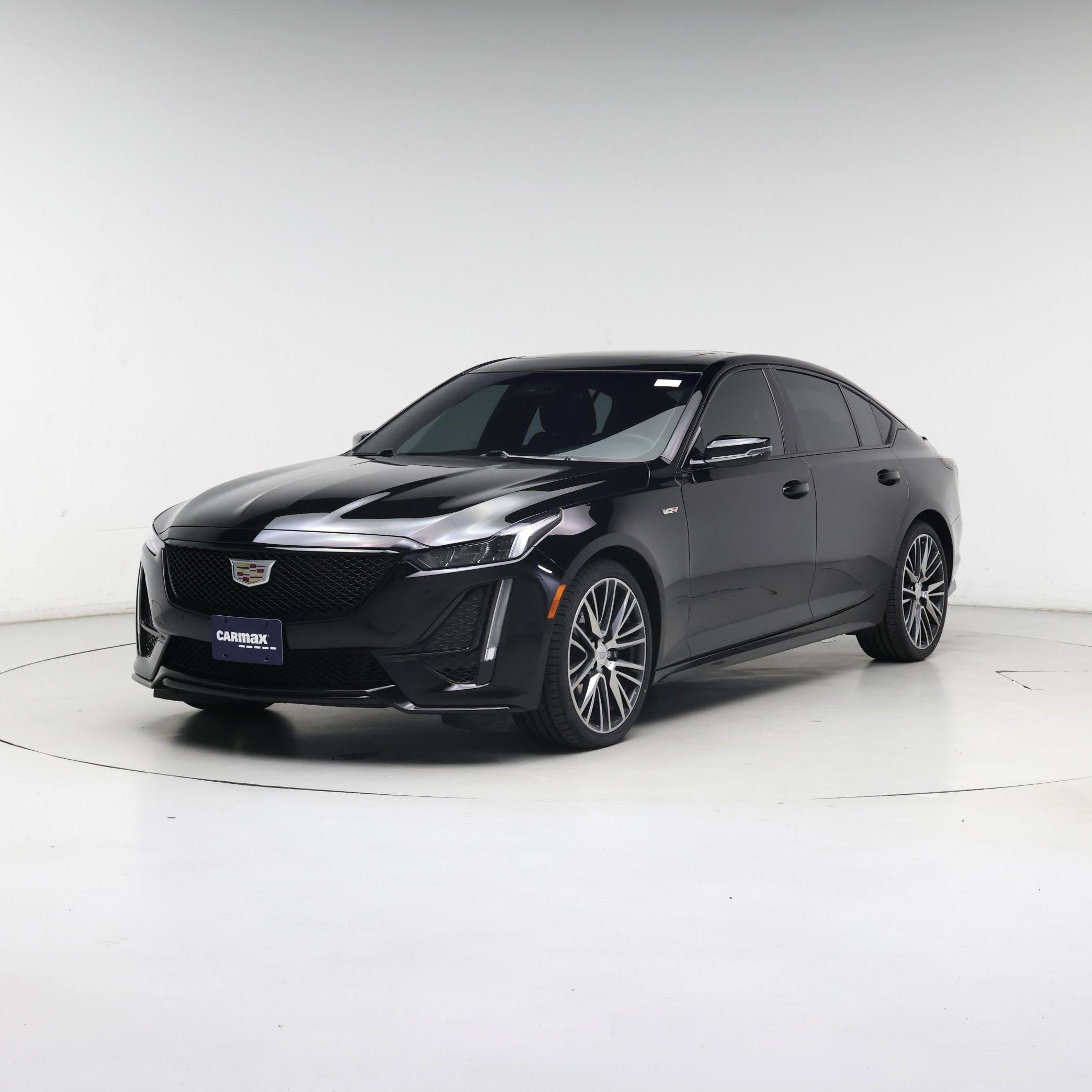 Thumbnail: 2022 Cadillac CT5 - 4