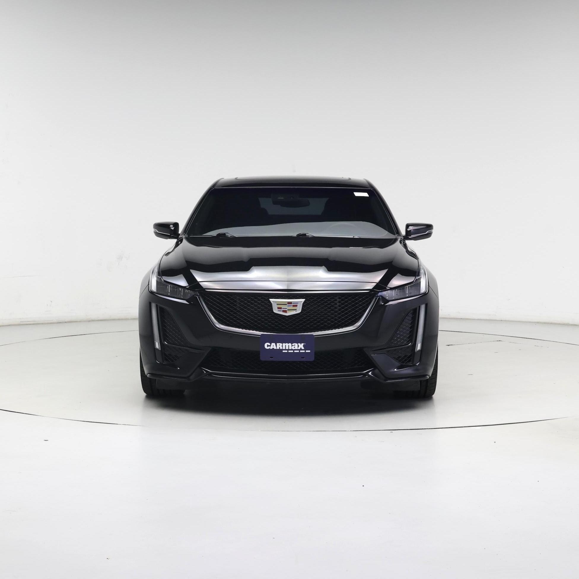 Thumbnail: 2022 Cadillac CT5 - 5