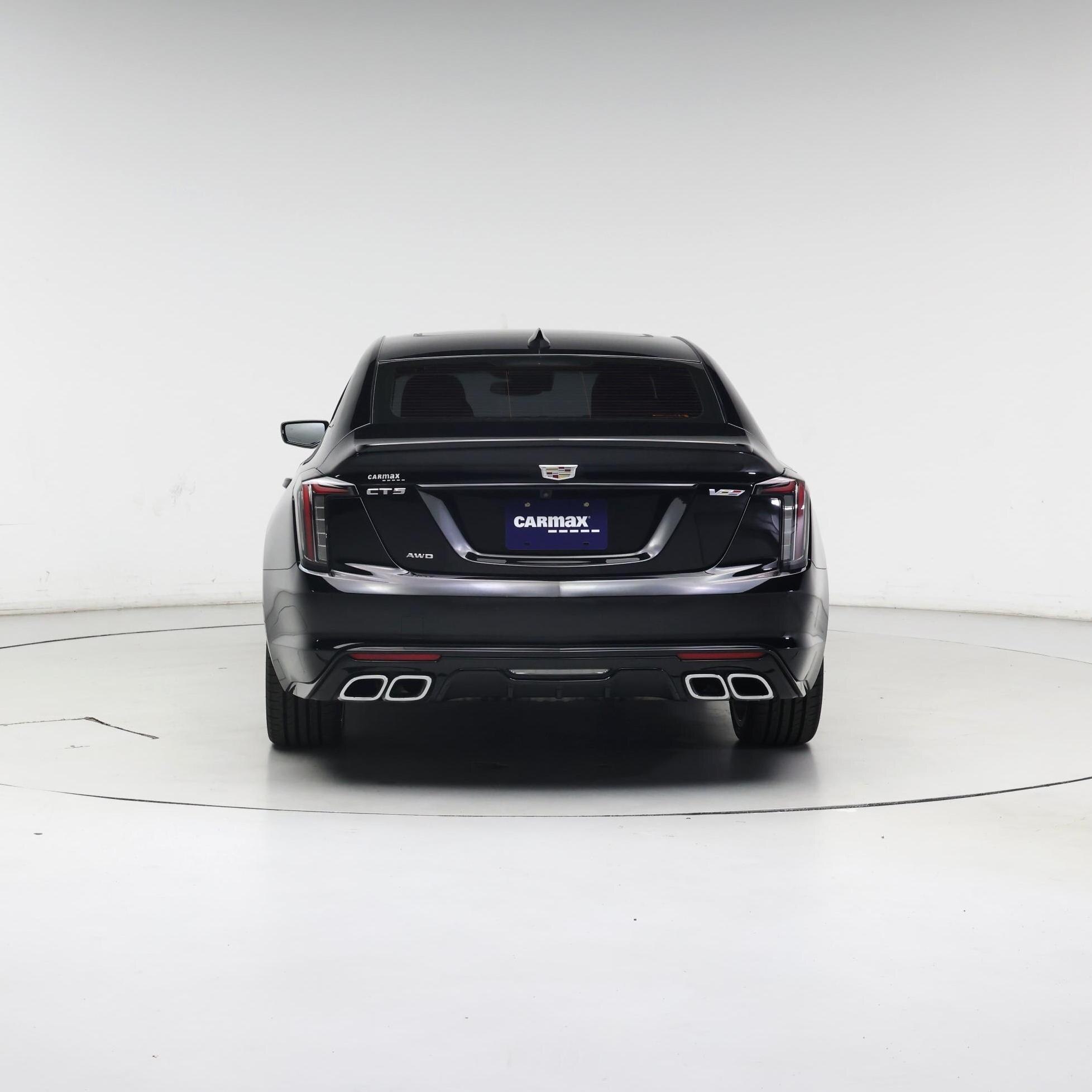 Thumbnail: 2022 Cadillac CT5 - 6