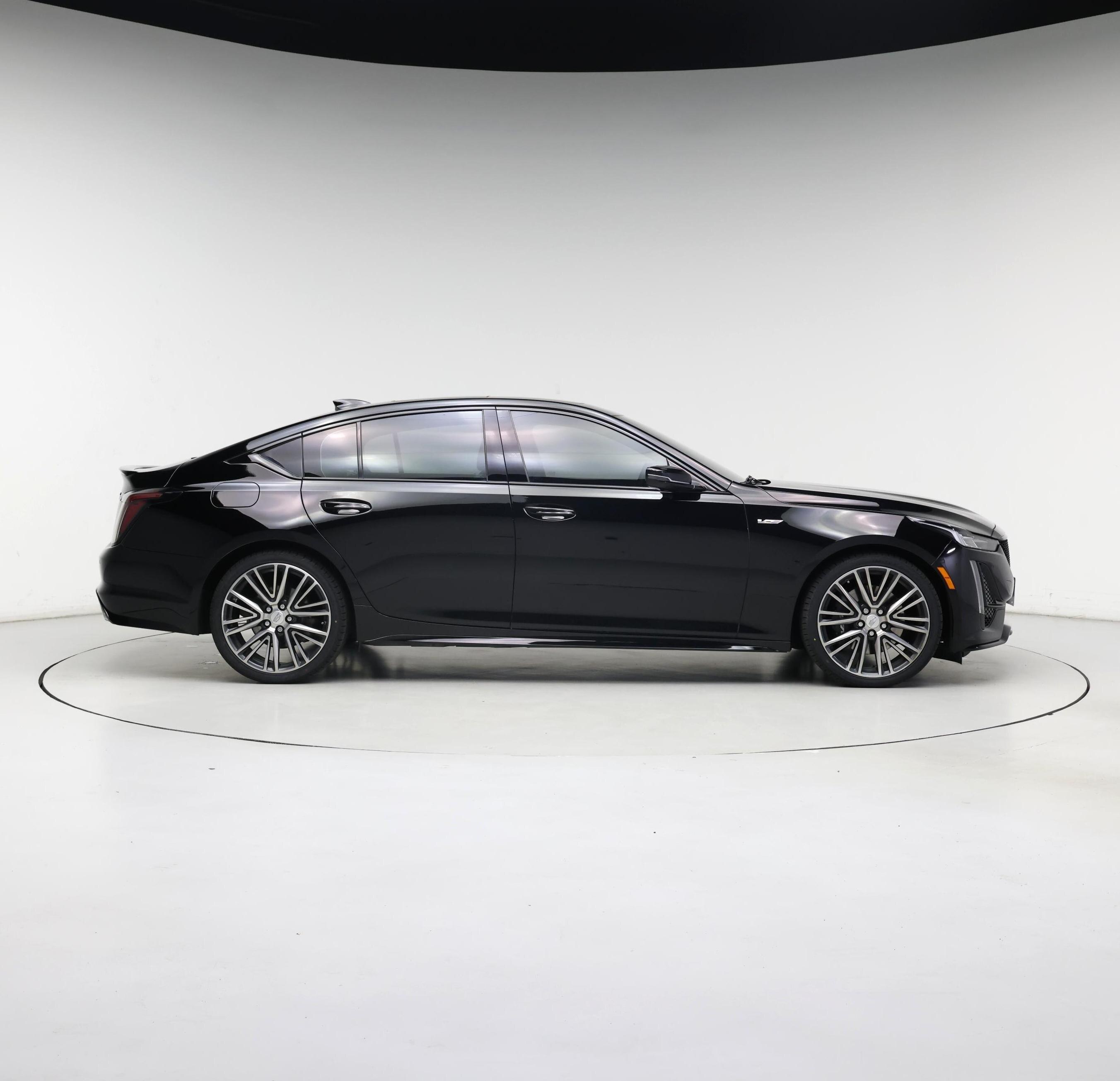 Thumbnail: 2022 Cadillac CT5 - 7