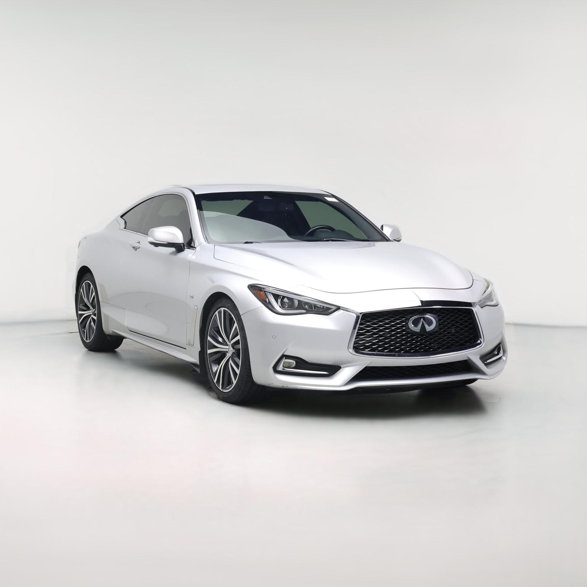 Thumbnail: 2017 INFINITI Q60 - 1