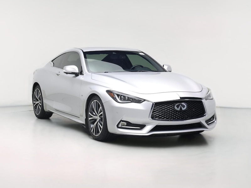 2017 INFINITI Q60 Premium -
                  Memphis, TN