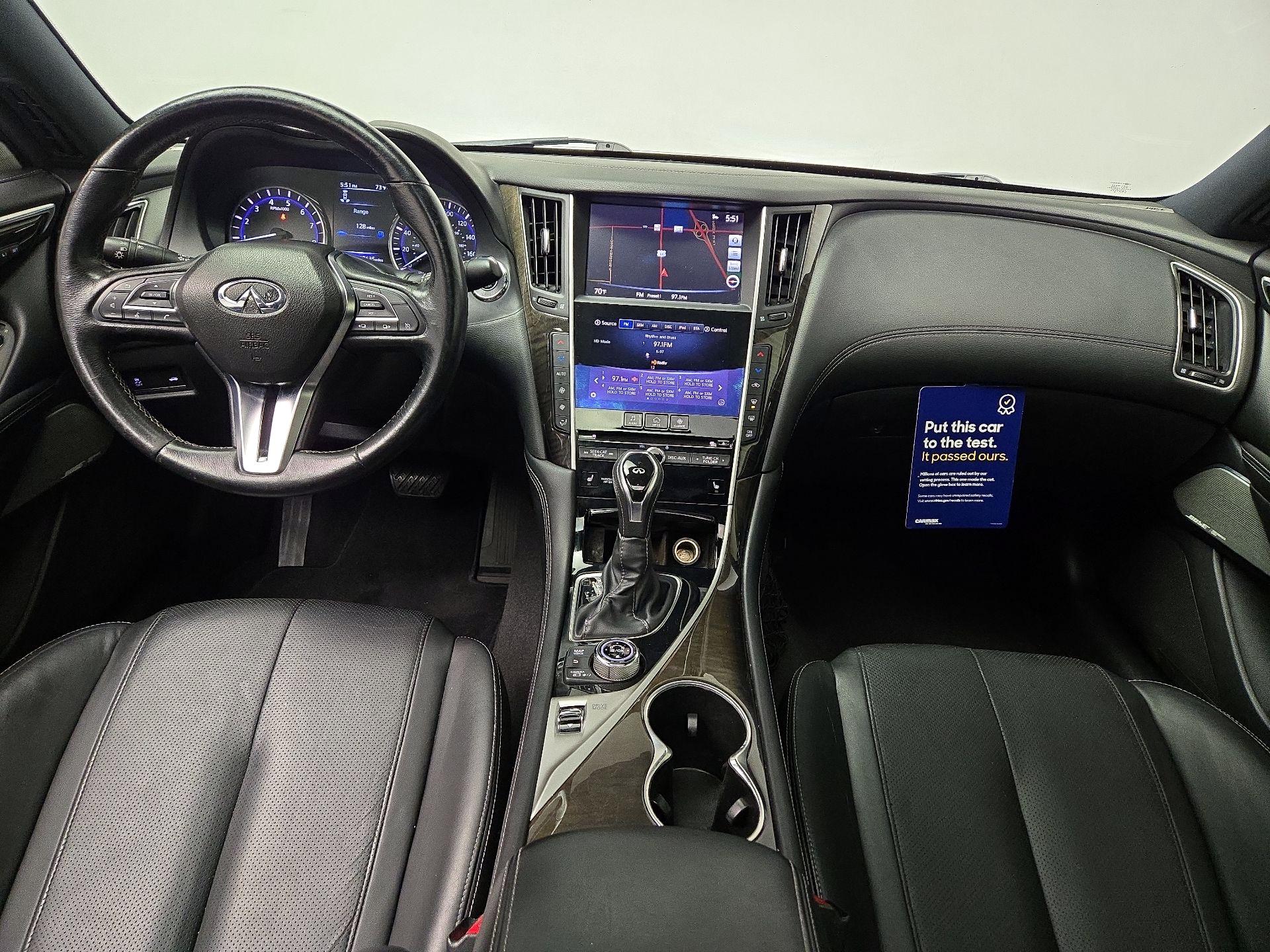 Thumbnail: 2017 INFINITI Q60 - 9