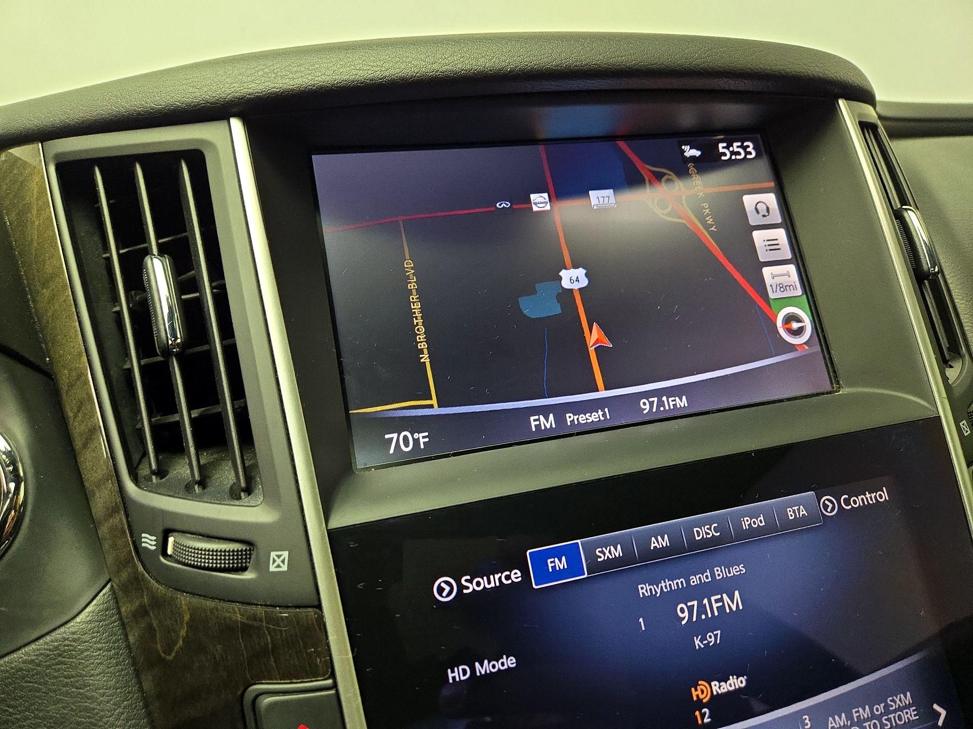 Thumbnail: 2017 INFINITI Q60 - 14