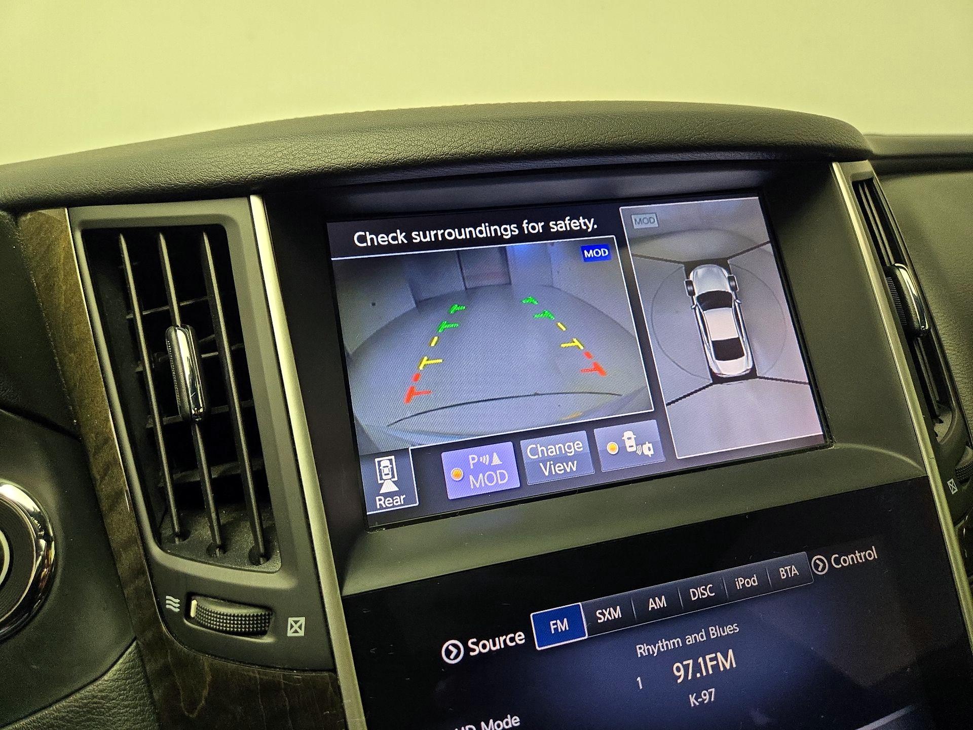 Thumbnail: 2017 INFINITI Q60 - 15