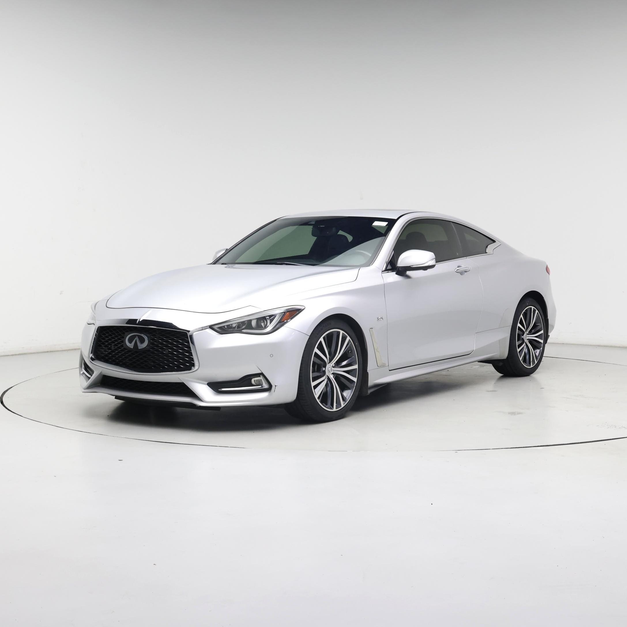 Thumbnail: 2017 INFINITI Q60 - 4