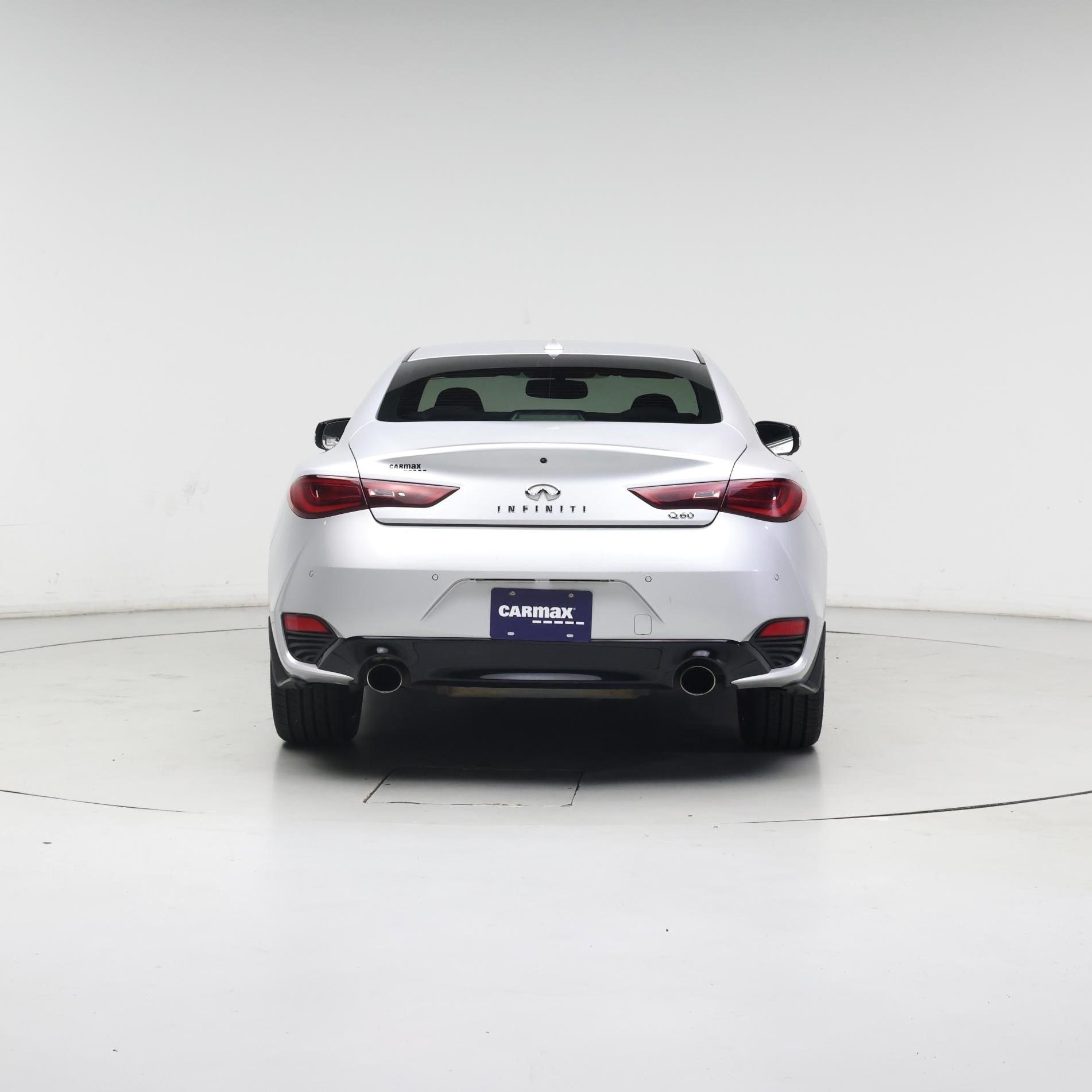 Thumbnail: 2017 INFINITI Q60 - 6