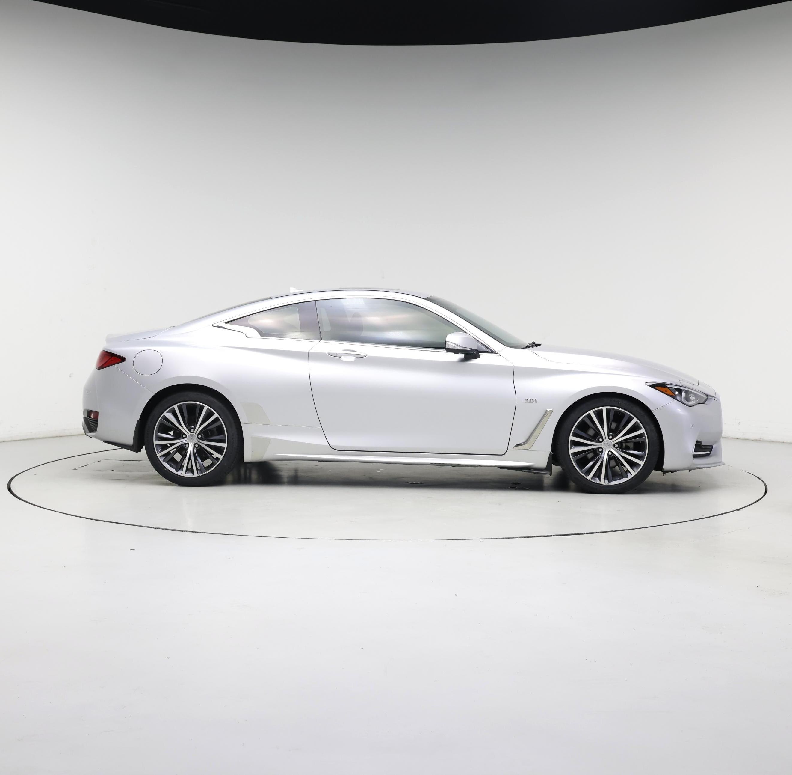 Thumbnail: 2017 INFINITI Q60 - 7