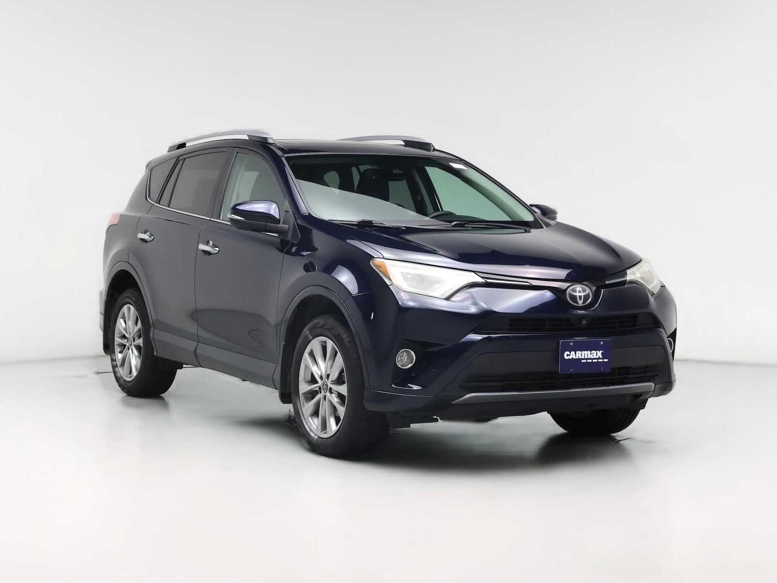 2017 Toyota RAV4 Platinum