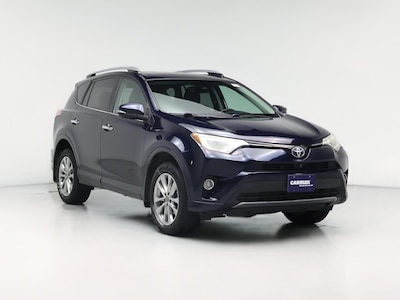 2017 Toyota RAV4 Platinum