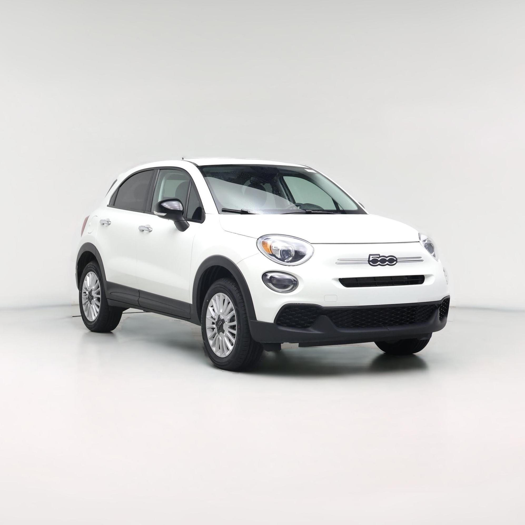 Thumbnail: 2022 Fiat 500X - 1