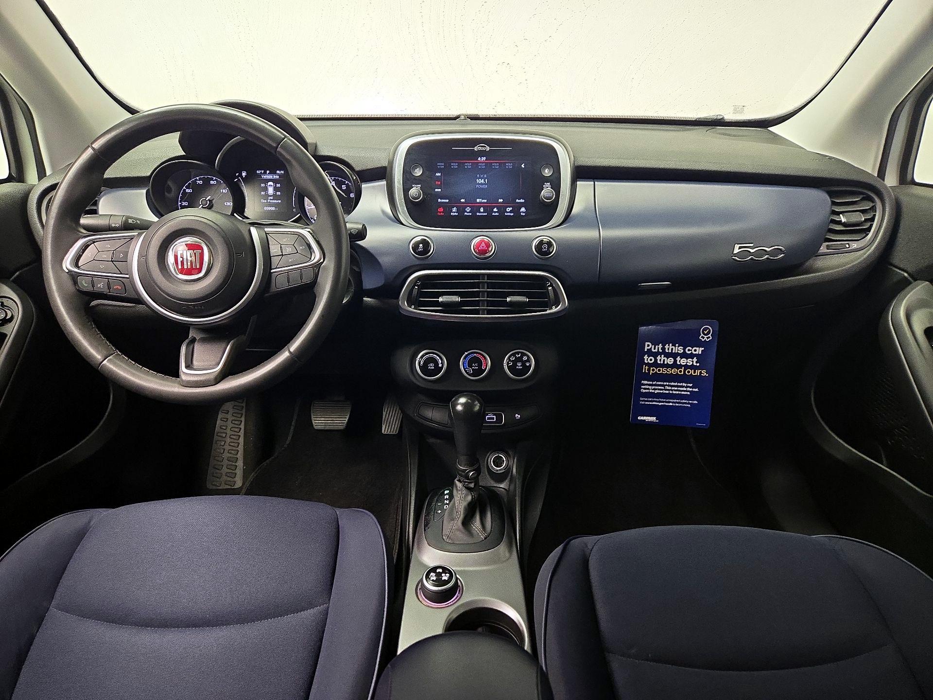 Thumbnail: 2022 Fiat 500X - 9