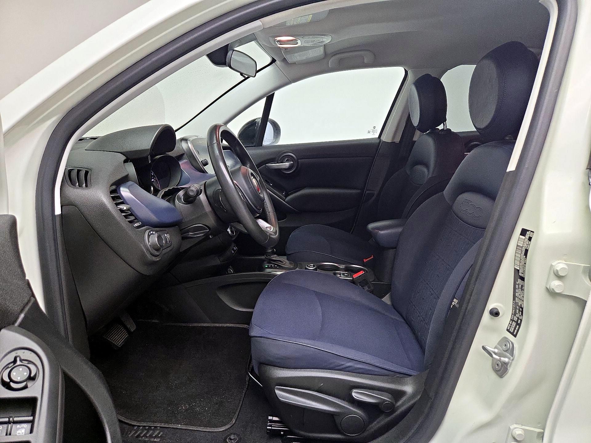 Thumbnail: 2022 Fiat 500X - 11