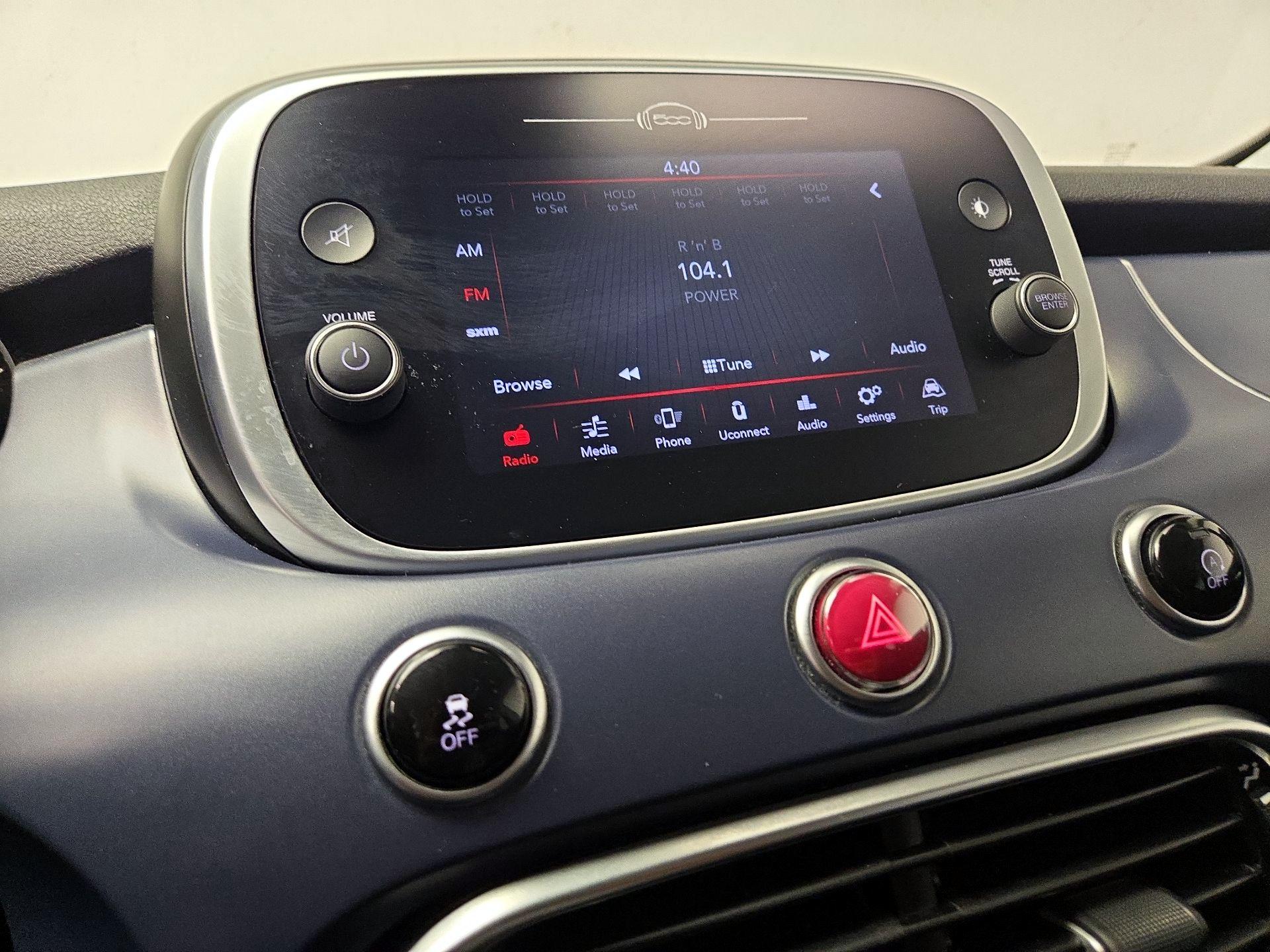 Thumbnail: 2022 Fiat 500X - 15