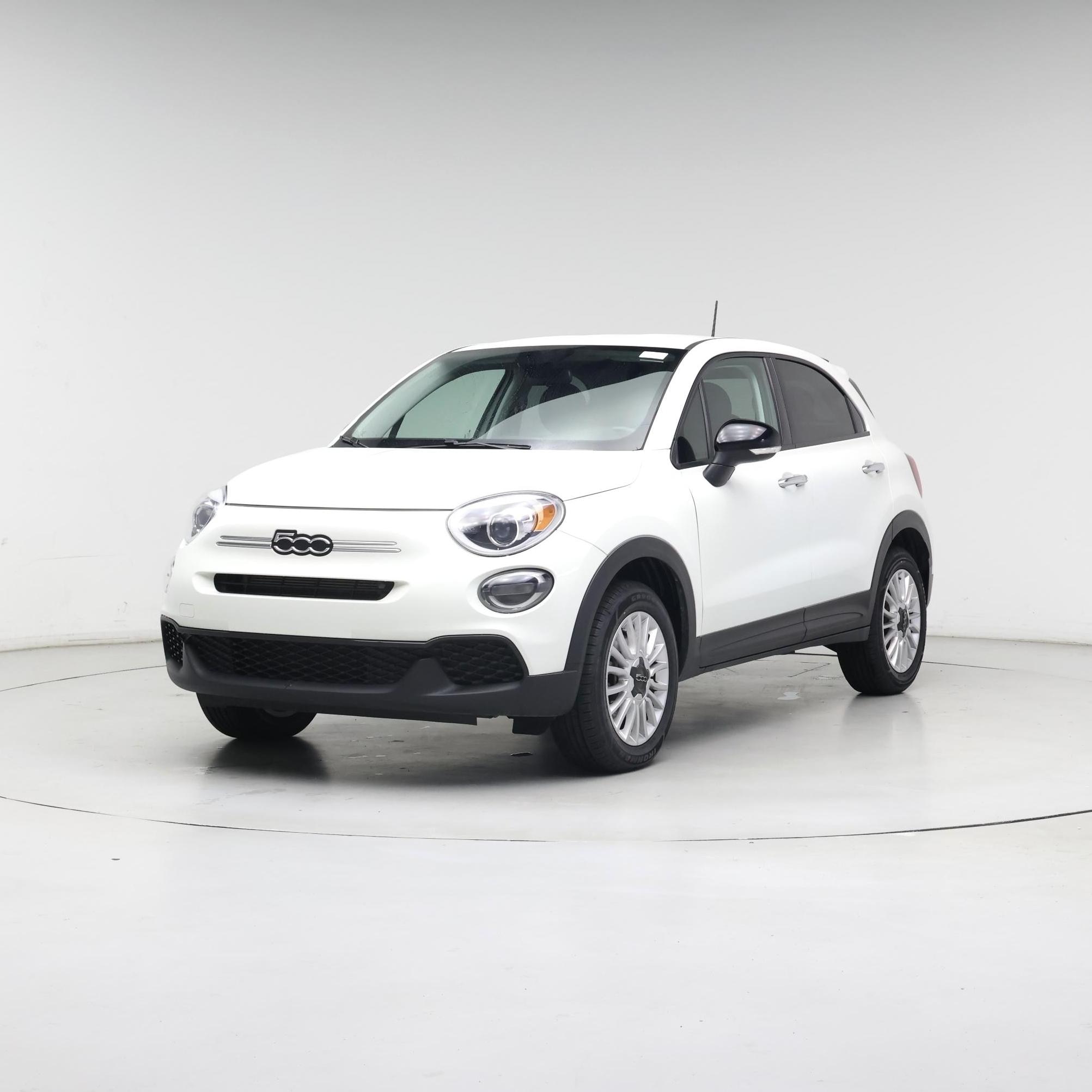 Thumbnail: 2022 Fiat 500X - 4