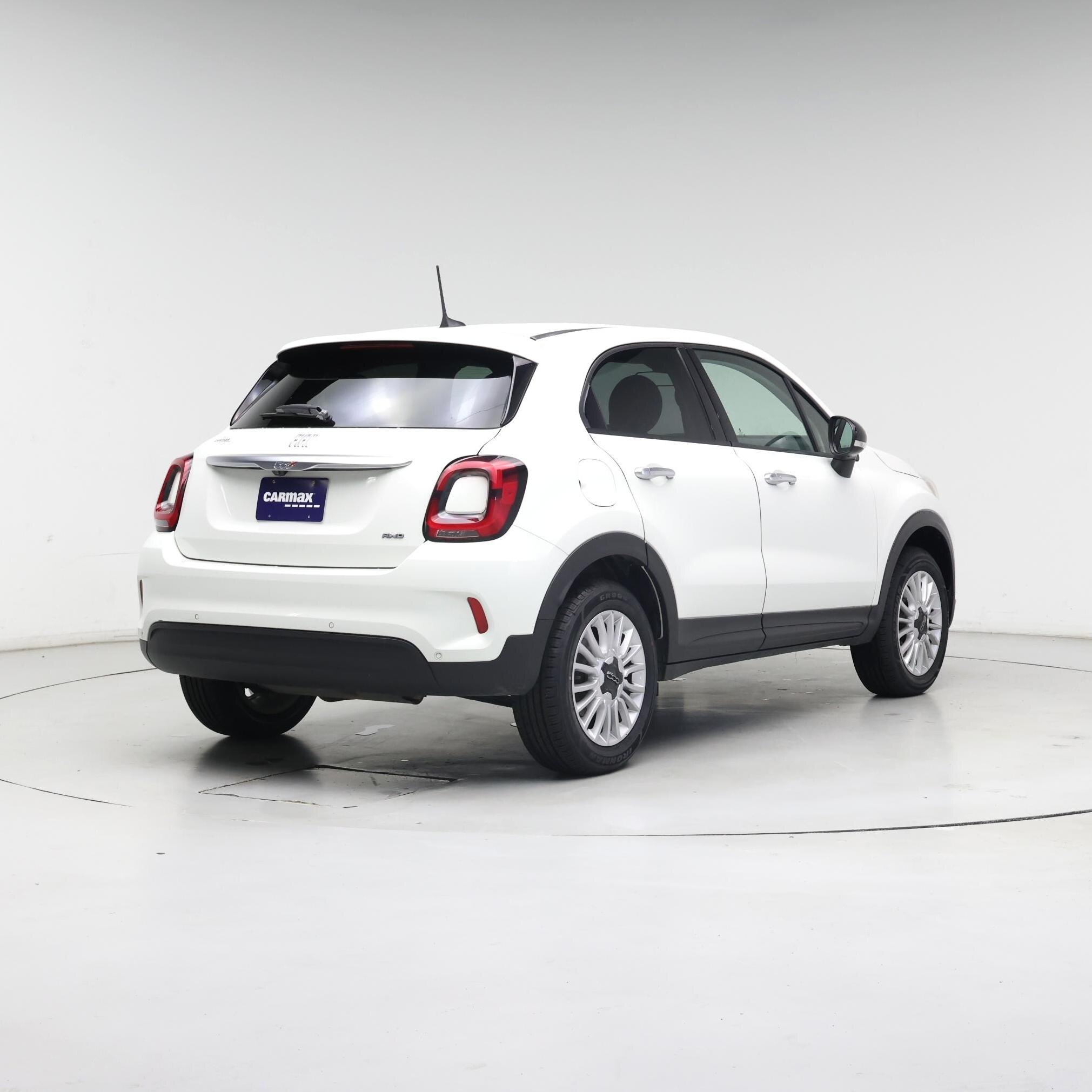 Thumbnail: 2022 Fiat 500X - 8