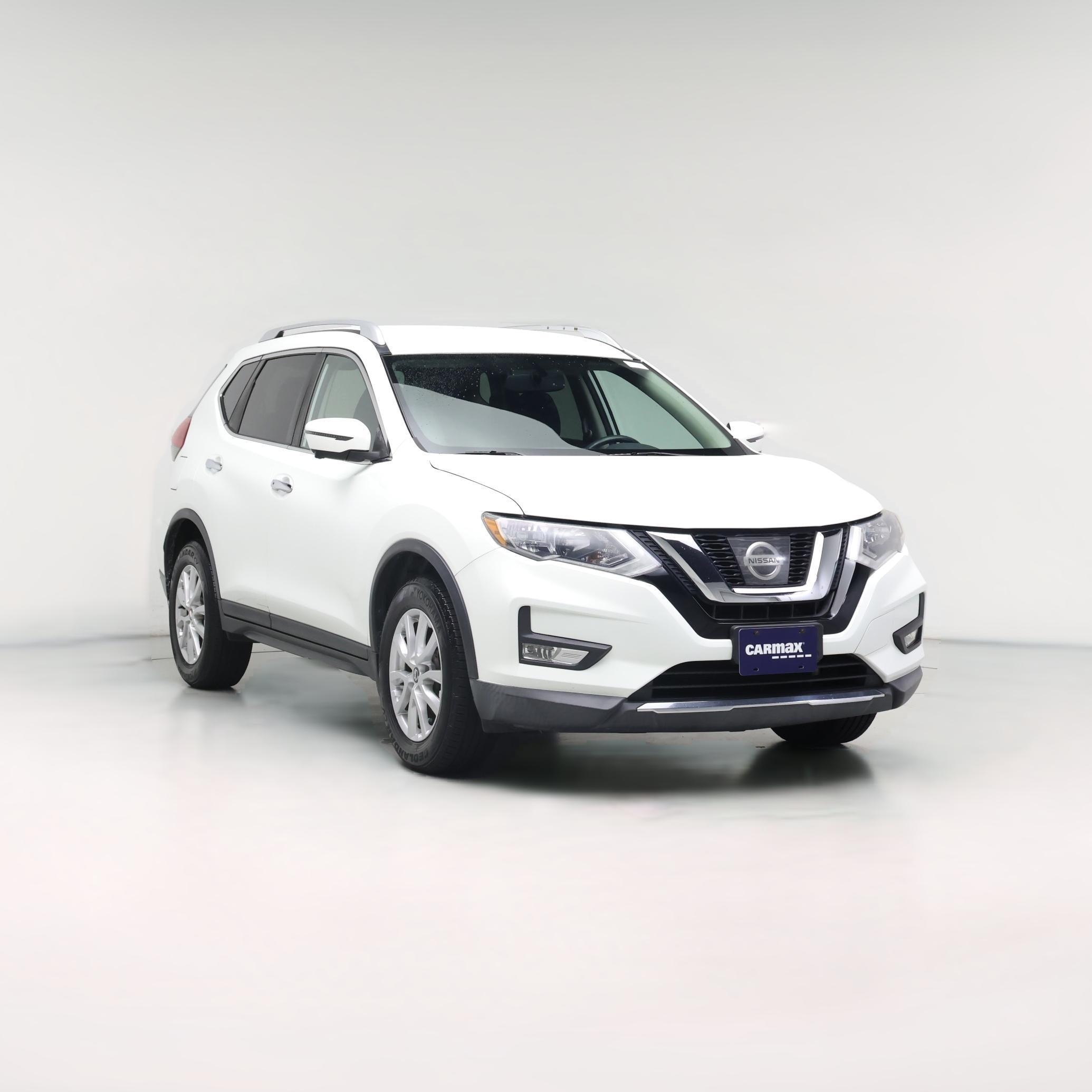 Thumbnail: 2017 Nissan Rogue - 1