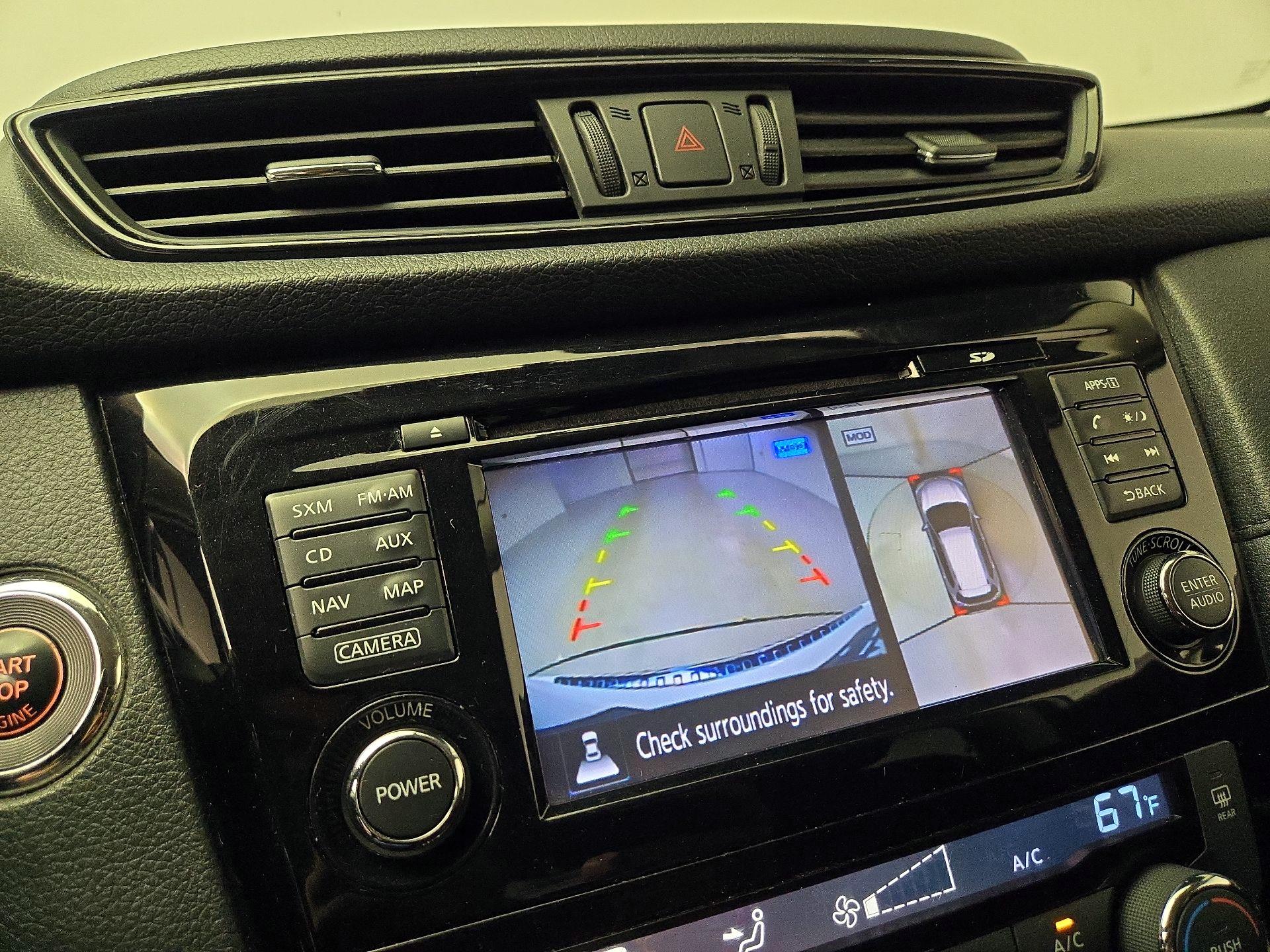 Thumbnail: 2017 Nissan Rogue - 15