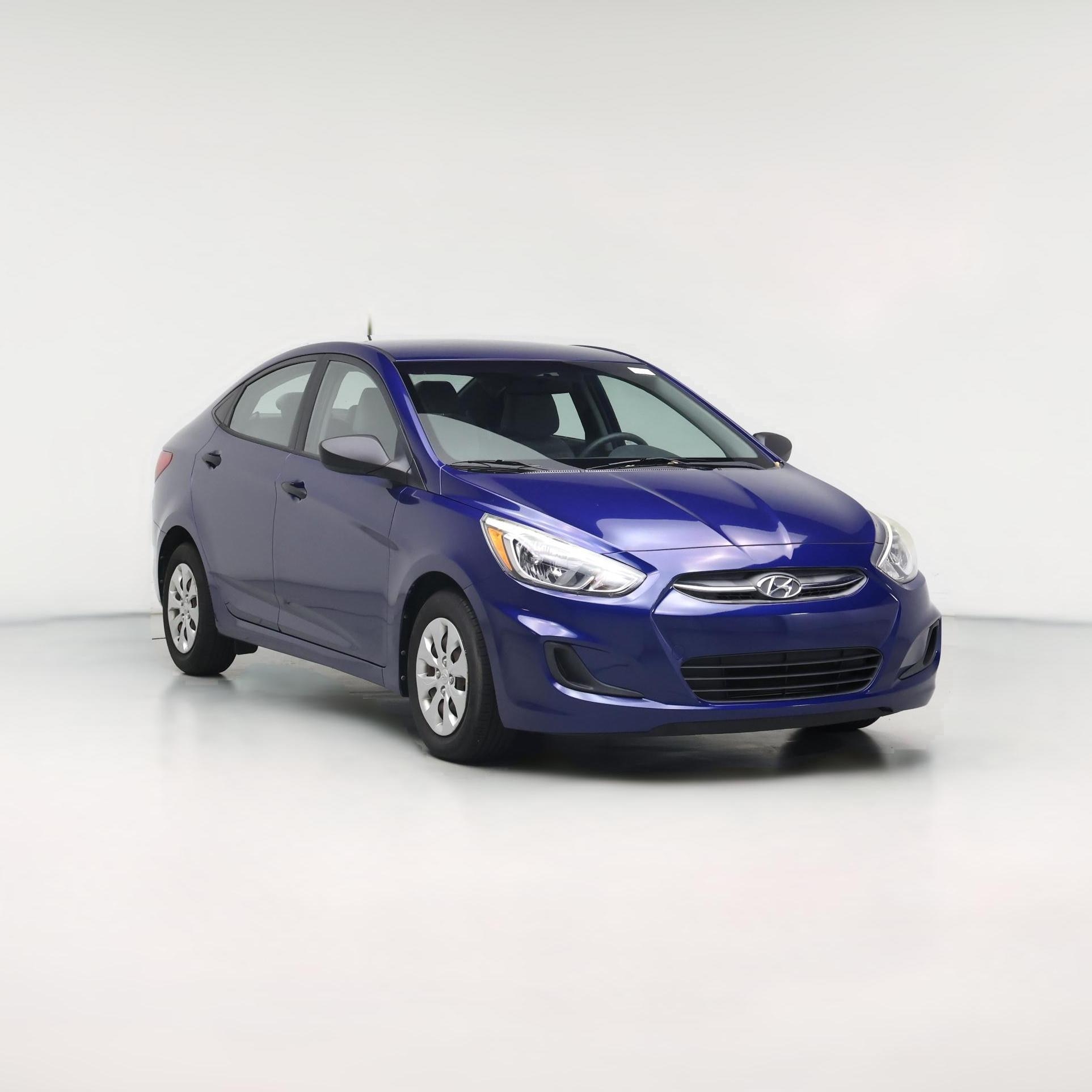 Thumbnail: 2016 Hyundai Accent - 1