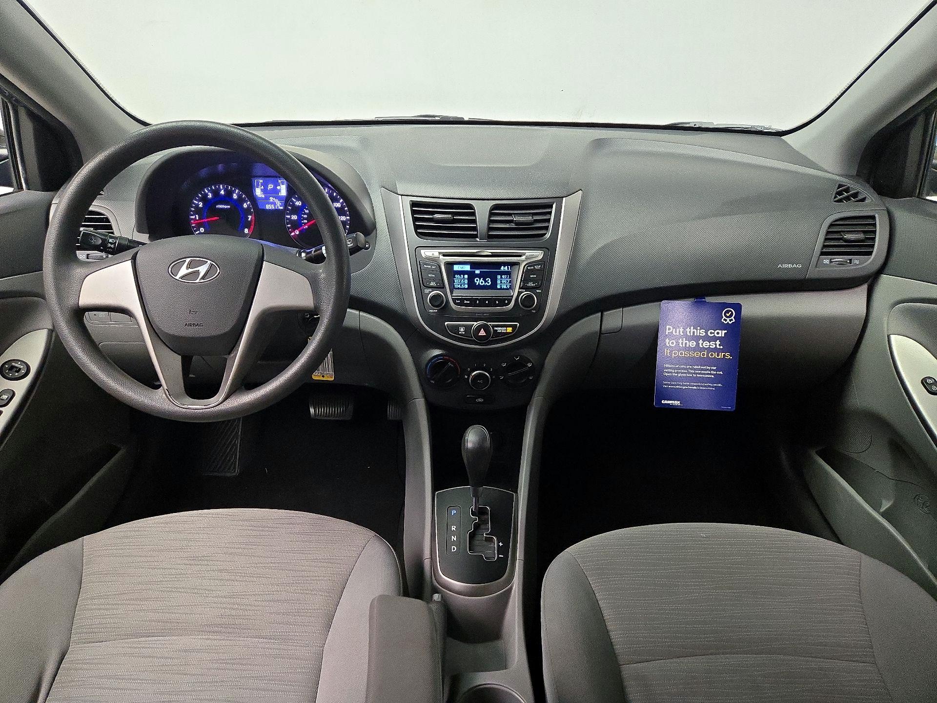 Thumbnail: 2016 Hyundai Accent - 9